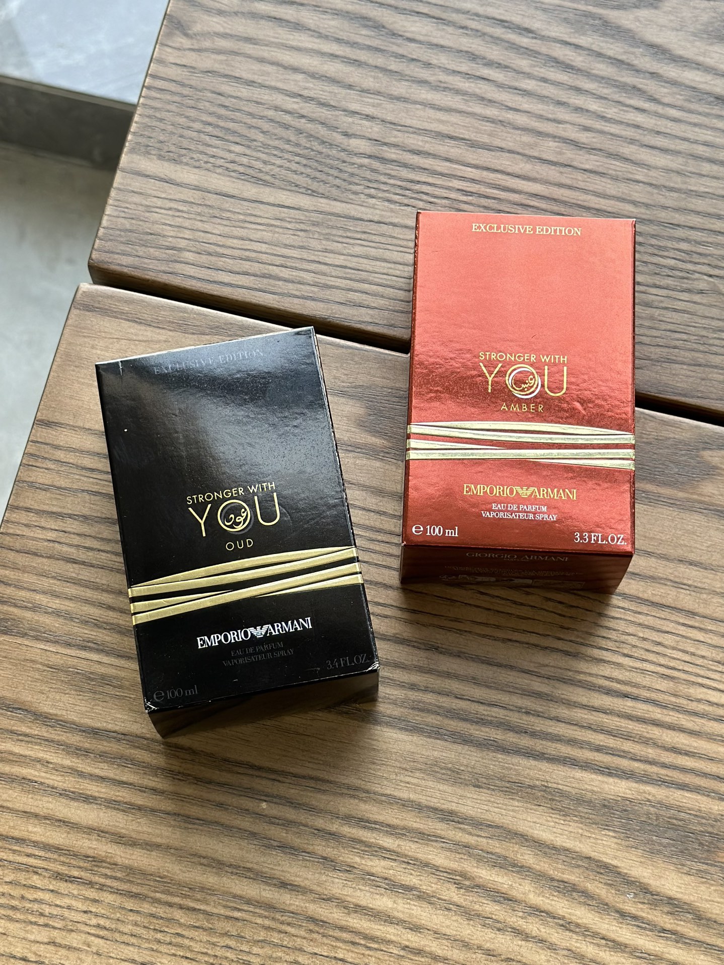 Armani Perfume 100ML