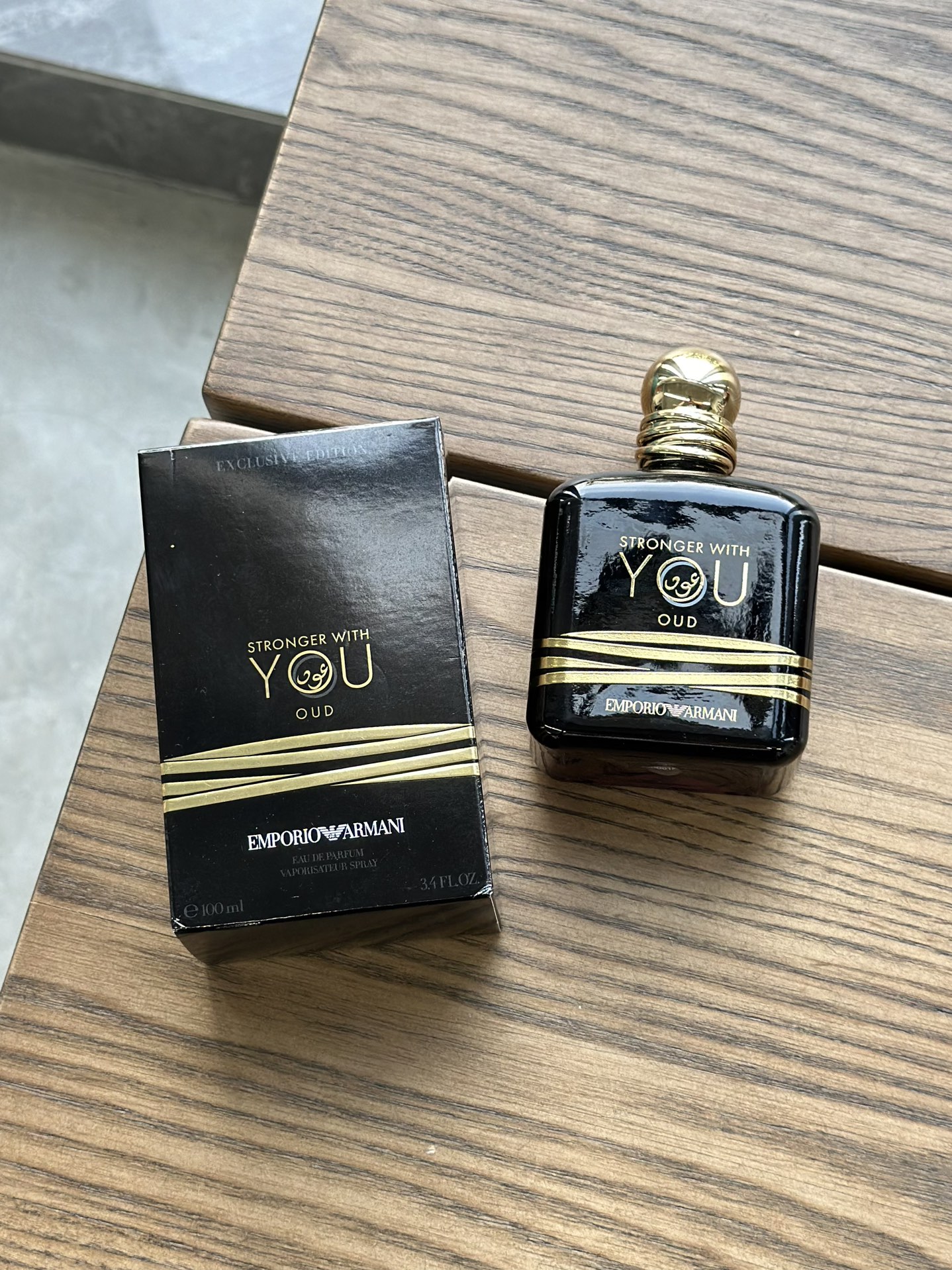 Armani Perfume #2022 100ML