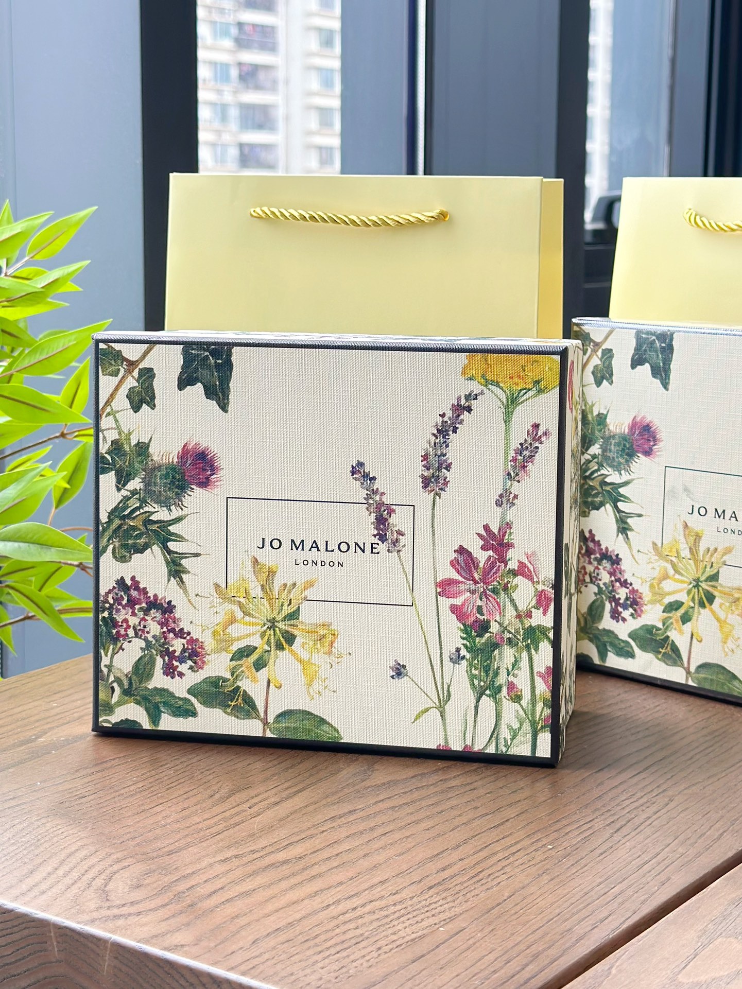 The redesigned home fragrance collection features a sleek, smooth black - Comprehensive