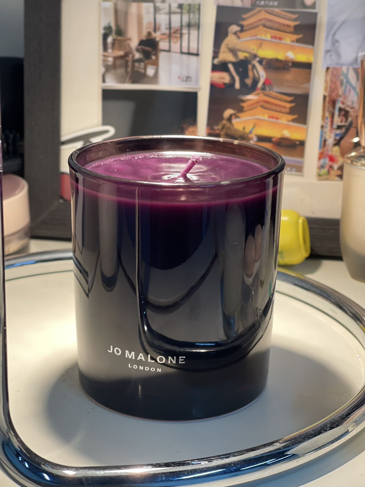 A refined home fragrance designed to create a calming, soothing ambiance - Comprehensive 6