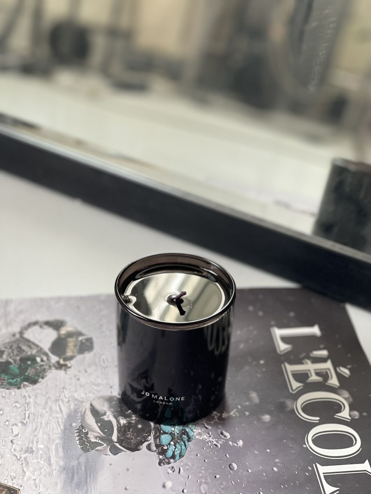 A refined home fragrance designed to create a calming, soothing ambiance - Comprehensive 5