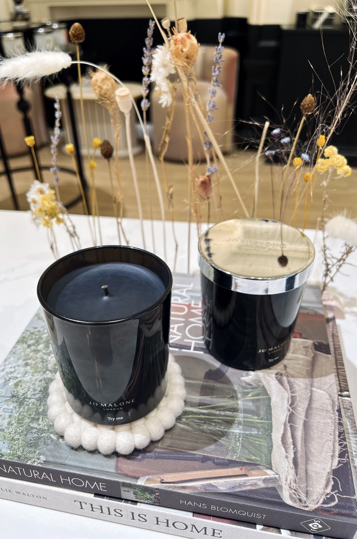 祖马龙香薰套装❗祖玛珑满室幽香馥郁香氛系列的【丝绒玫瑰与乌木】🖤强烈推荐你们的一套提高氛围 安眠的家居好物,让家变得更加有质感 9