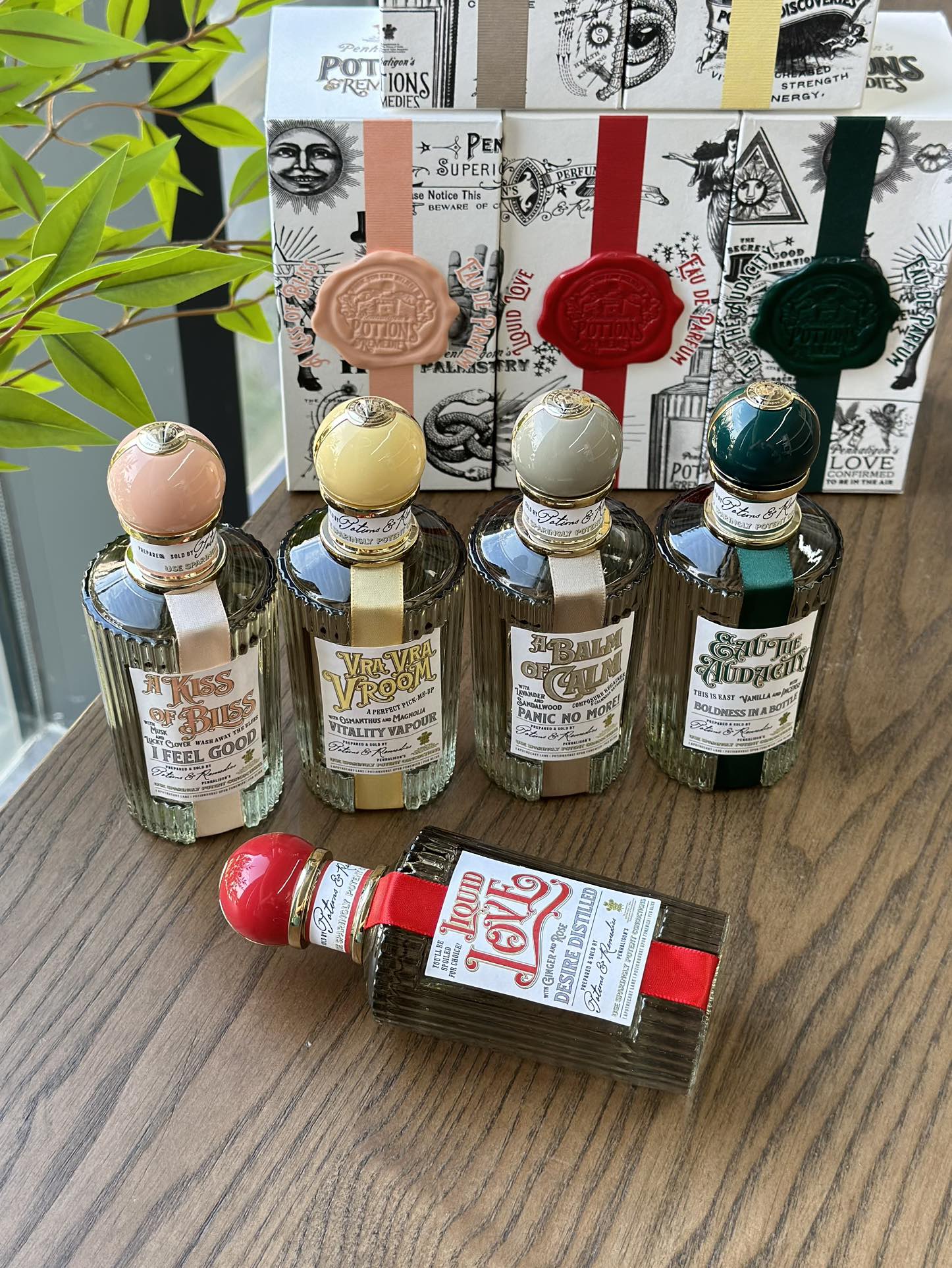 MiniCost Perfume 5