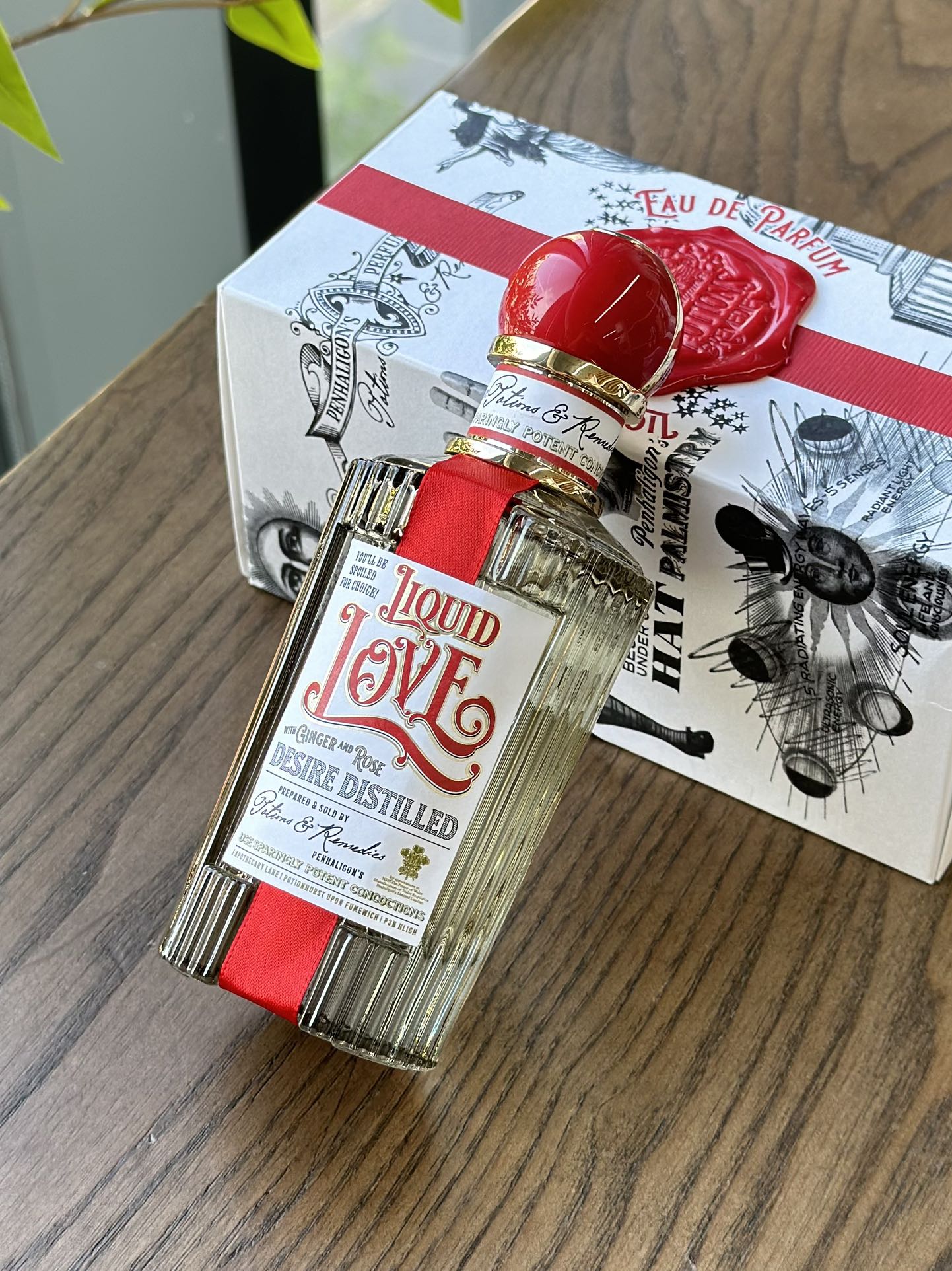 Penhaligon's 炽烈致瑰香水 3