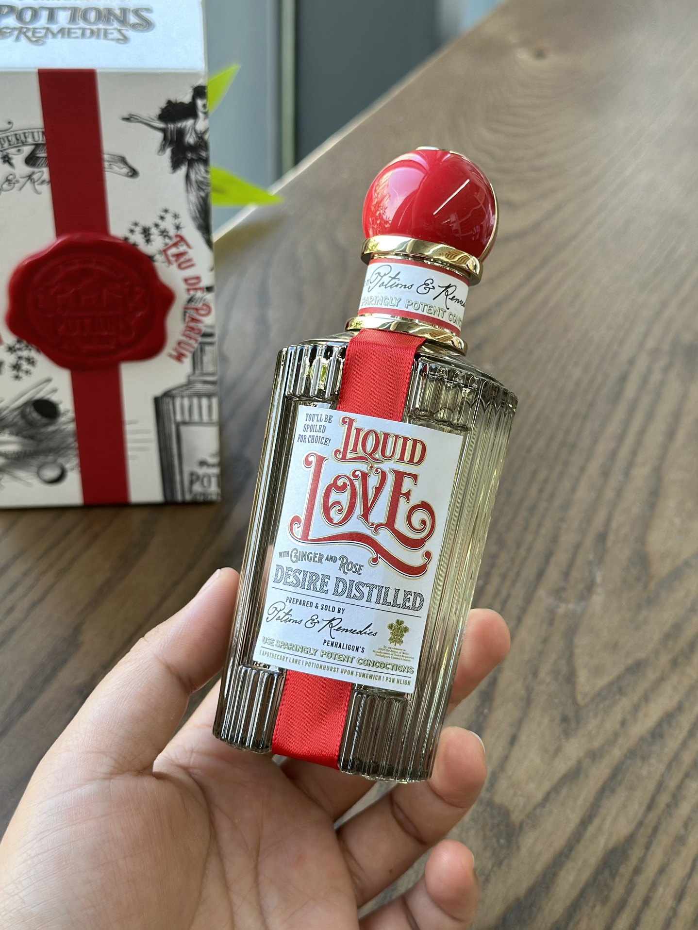 Penhaligon's 炽烈致瑰香水 2