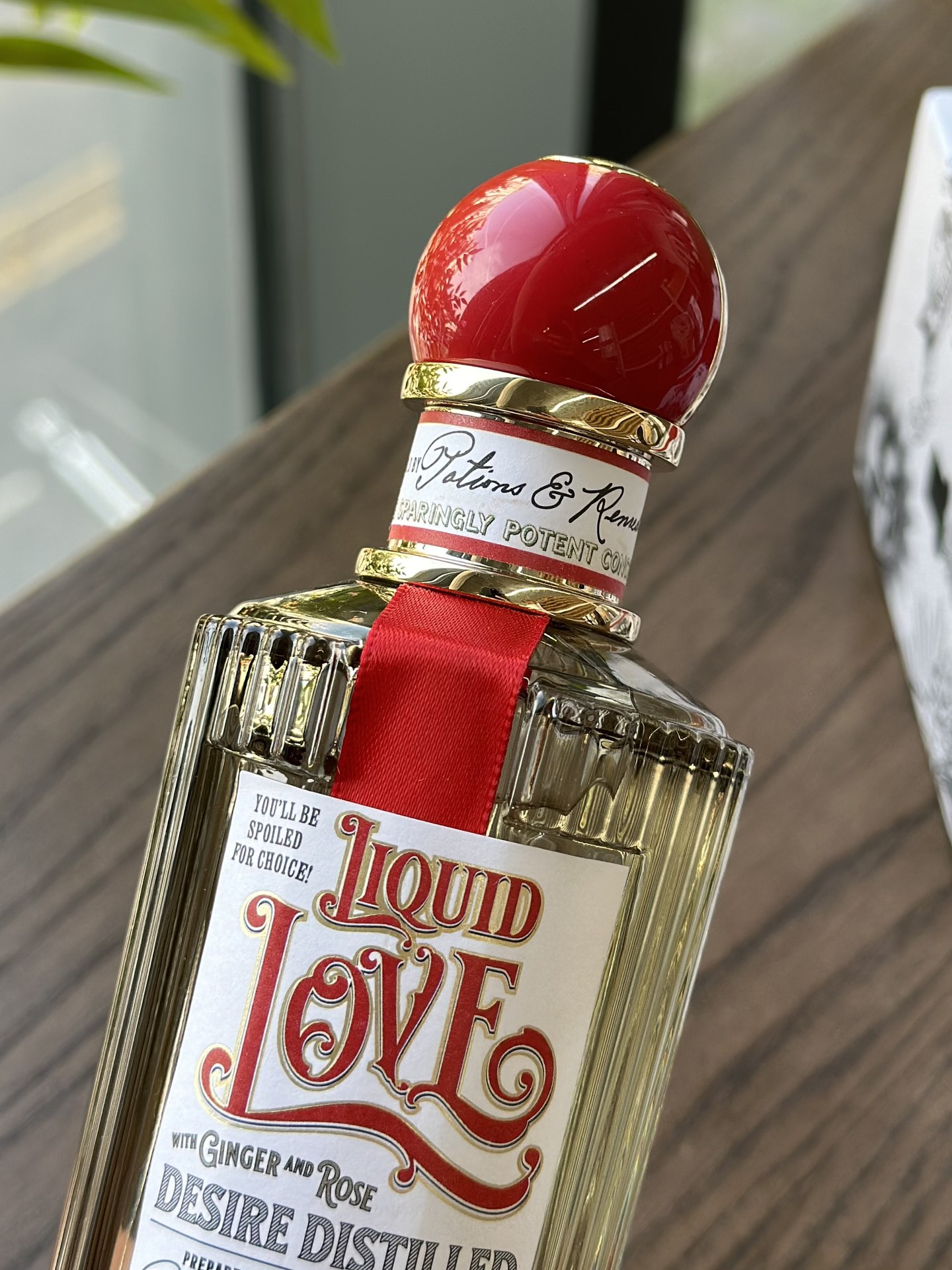 Penhaligon's 炽烈致瑰香水 4