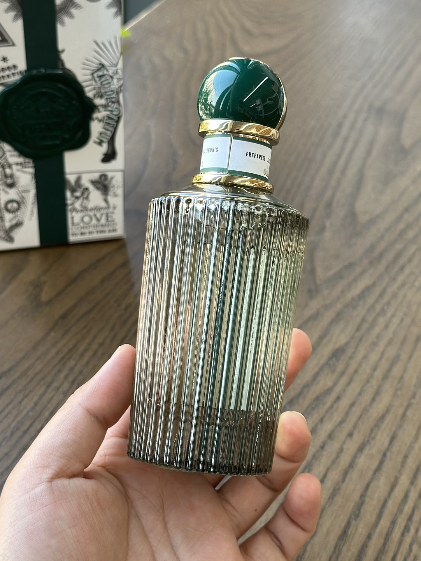 Penhaligon's 无畏香草香水 5