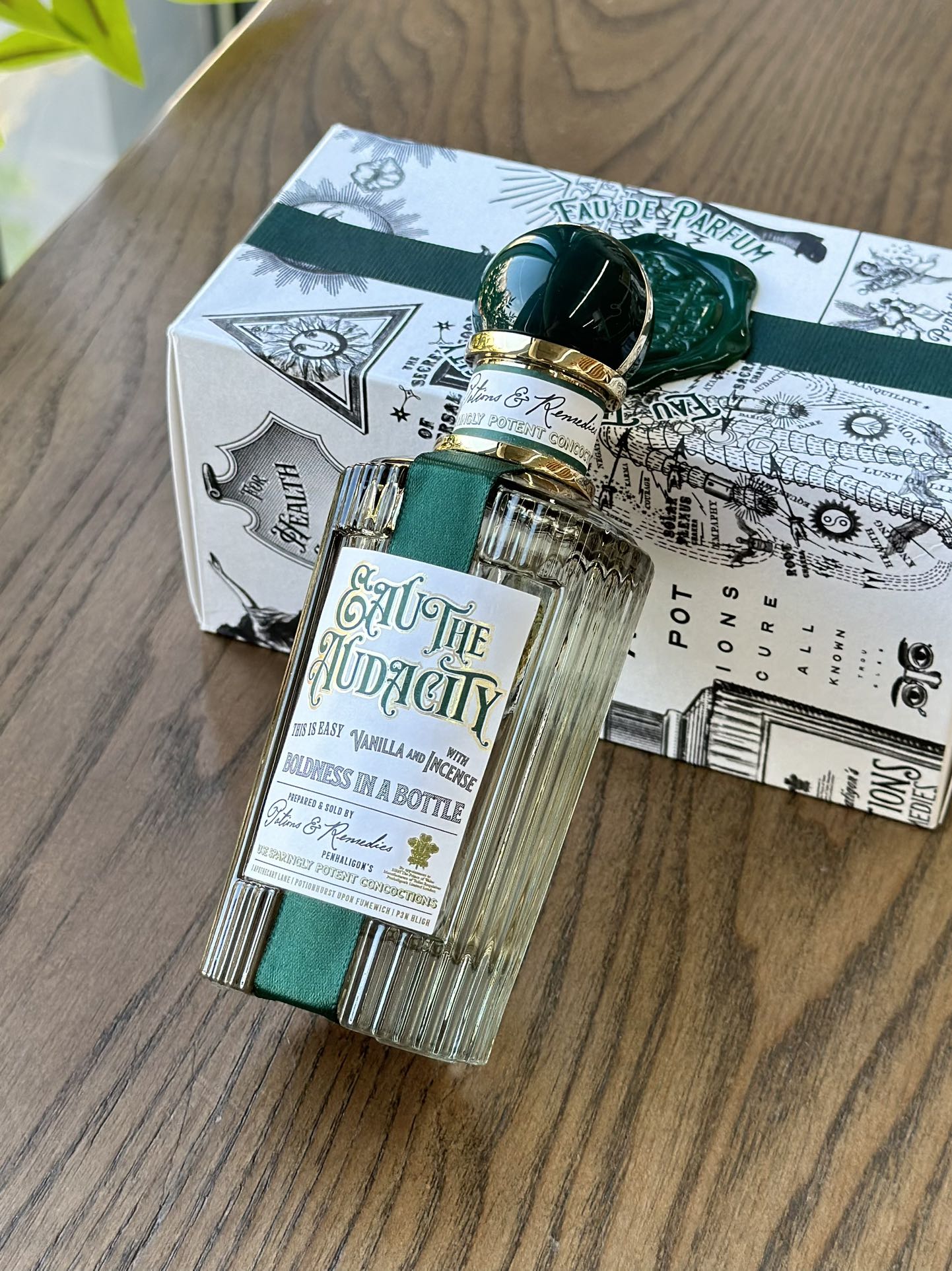 Penhaligon's 无畏香草香水 2