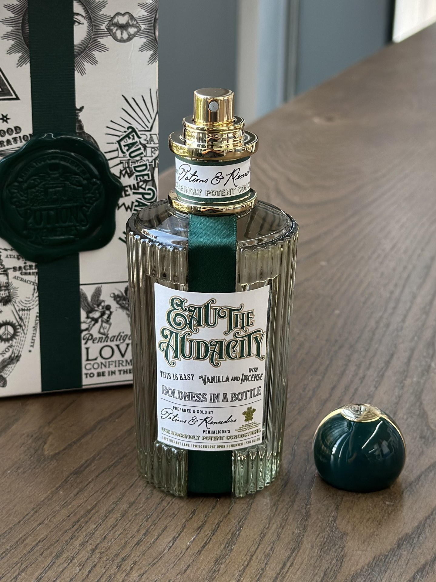 Penhaligon's 无畏香草香水 6
