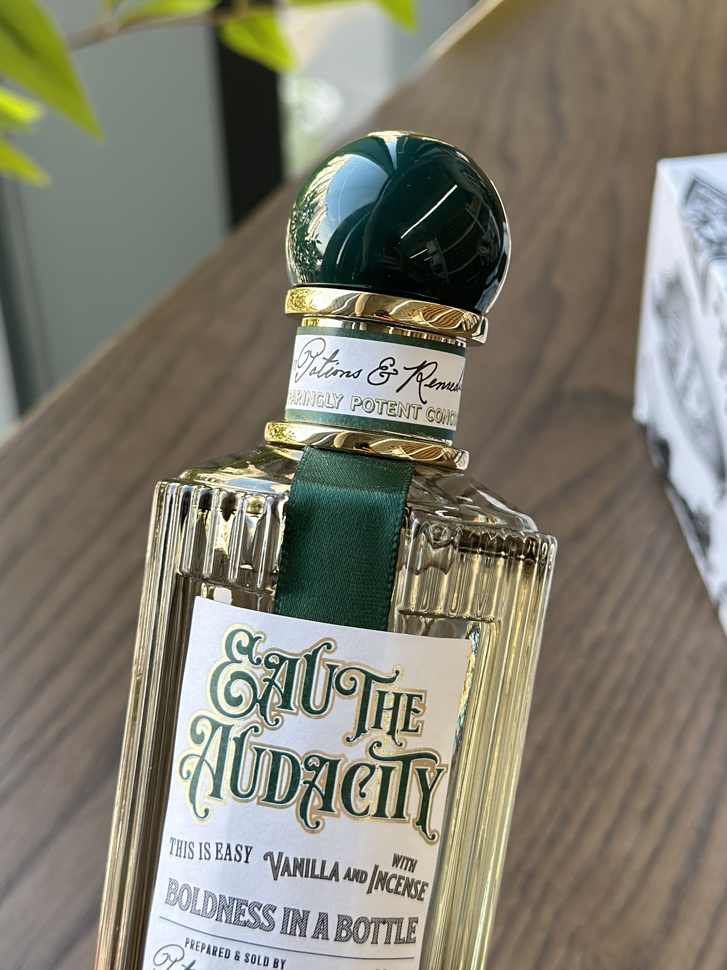 Penhaligon's 无畏香草香水 4