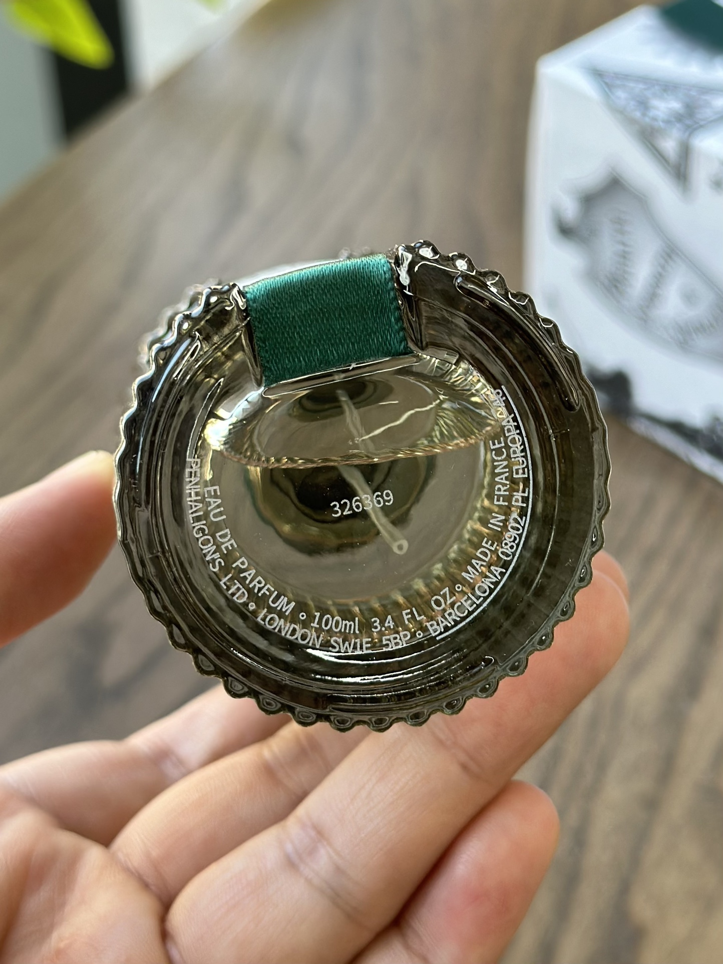 Penhaligon's 无畏香草香水 9