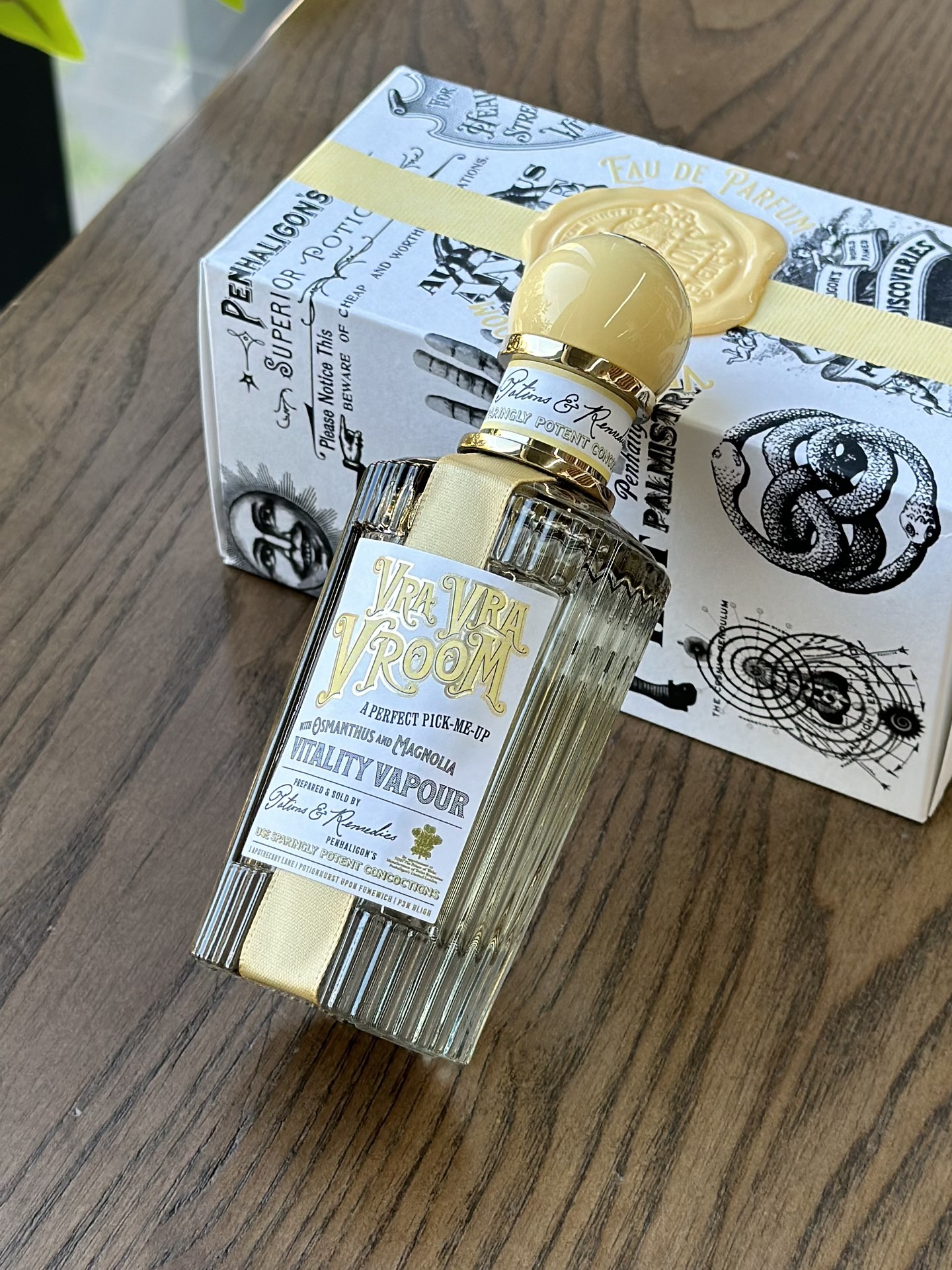 Penhaligon's 初醒桂香香水 3