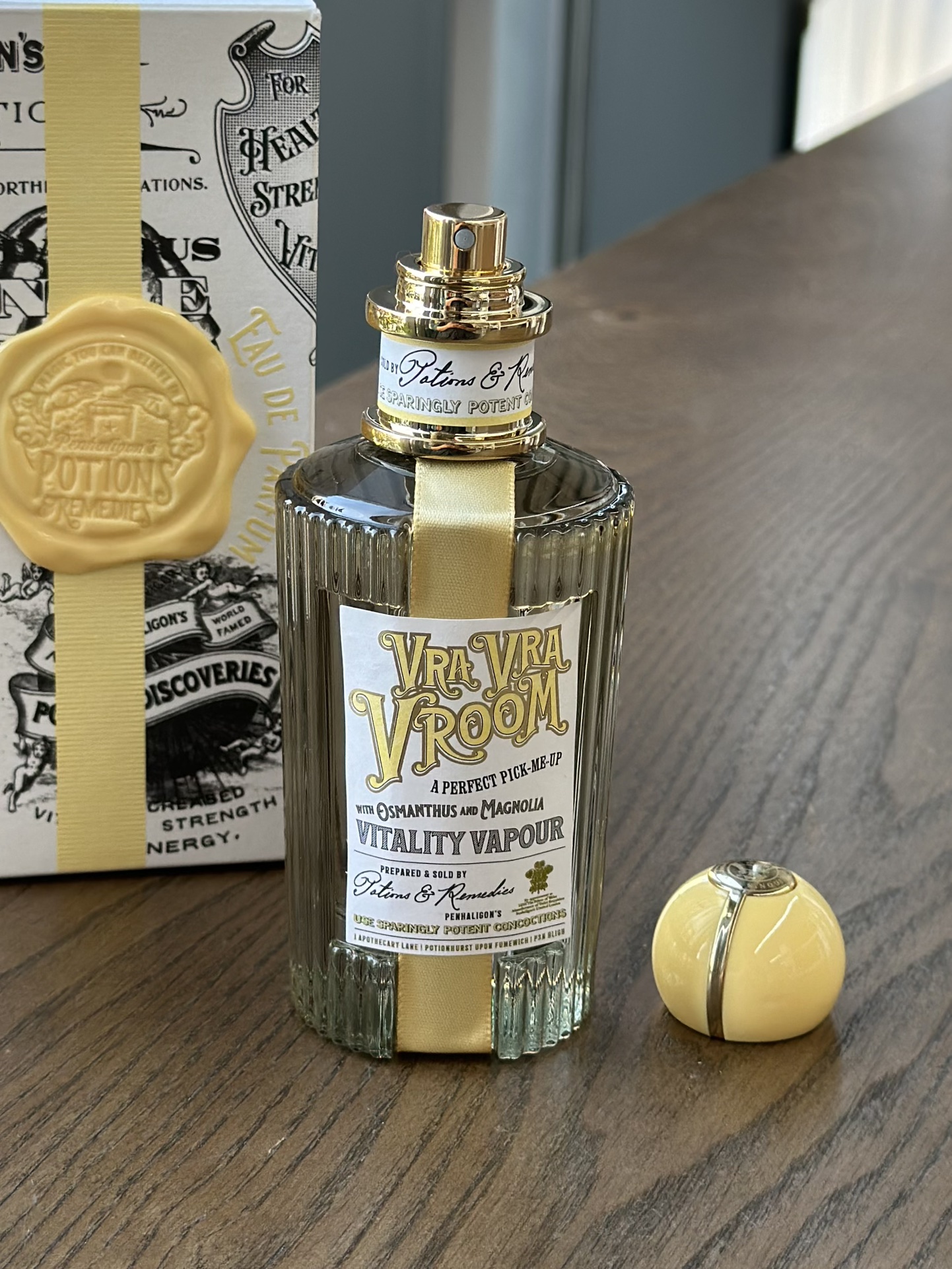 Penhaligon's 初醒桂香香水 6