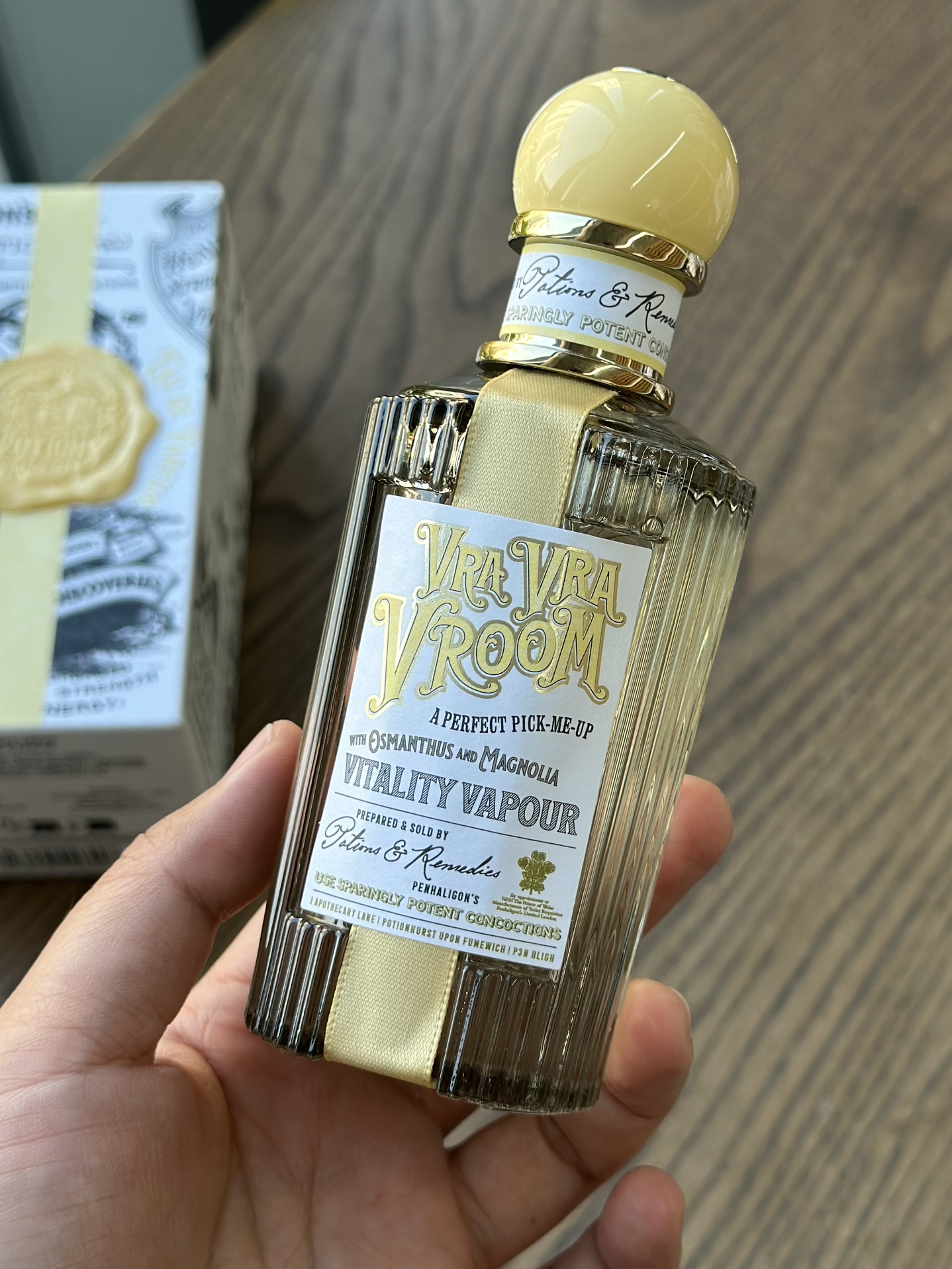 Penhaligon's 初醒桂香香水 2