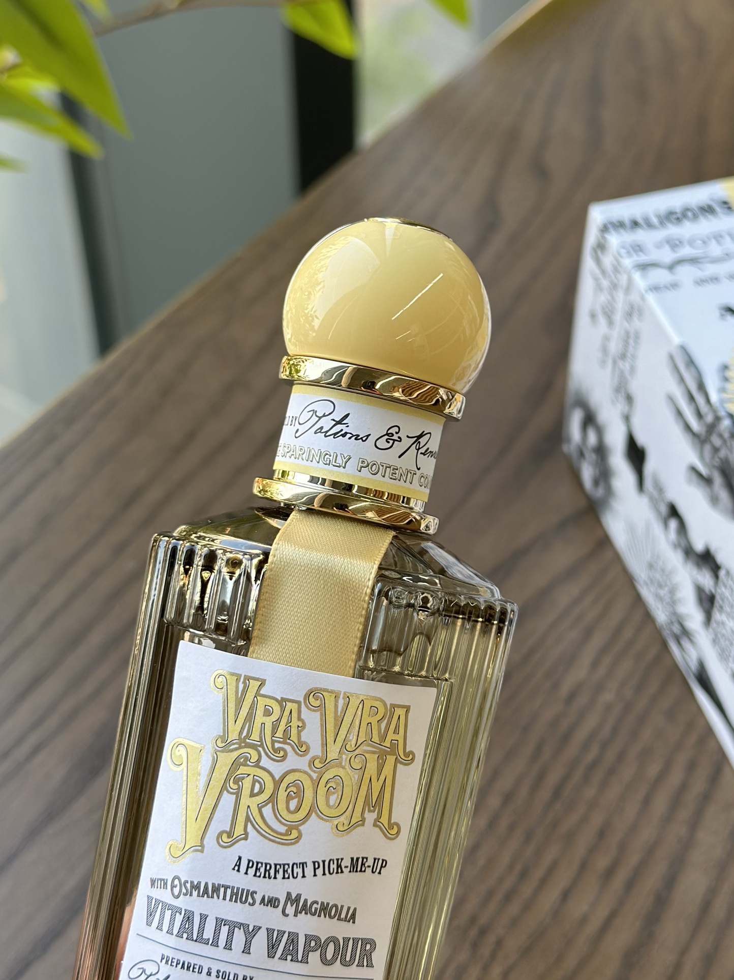 Penhaligon's 初醒桂香香水 4