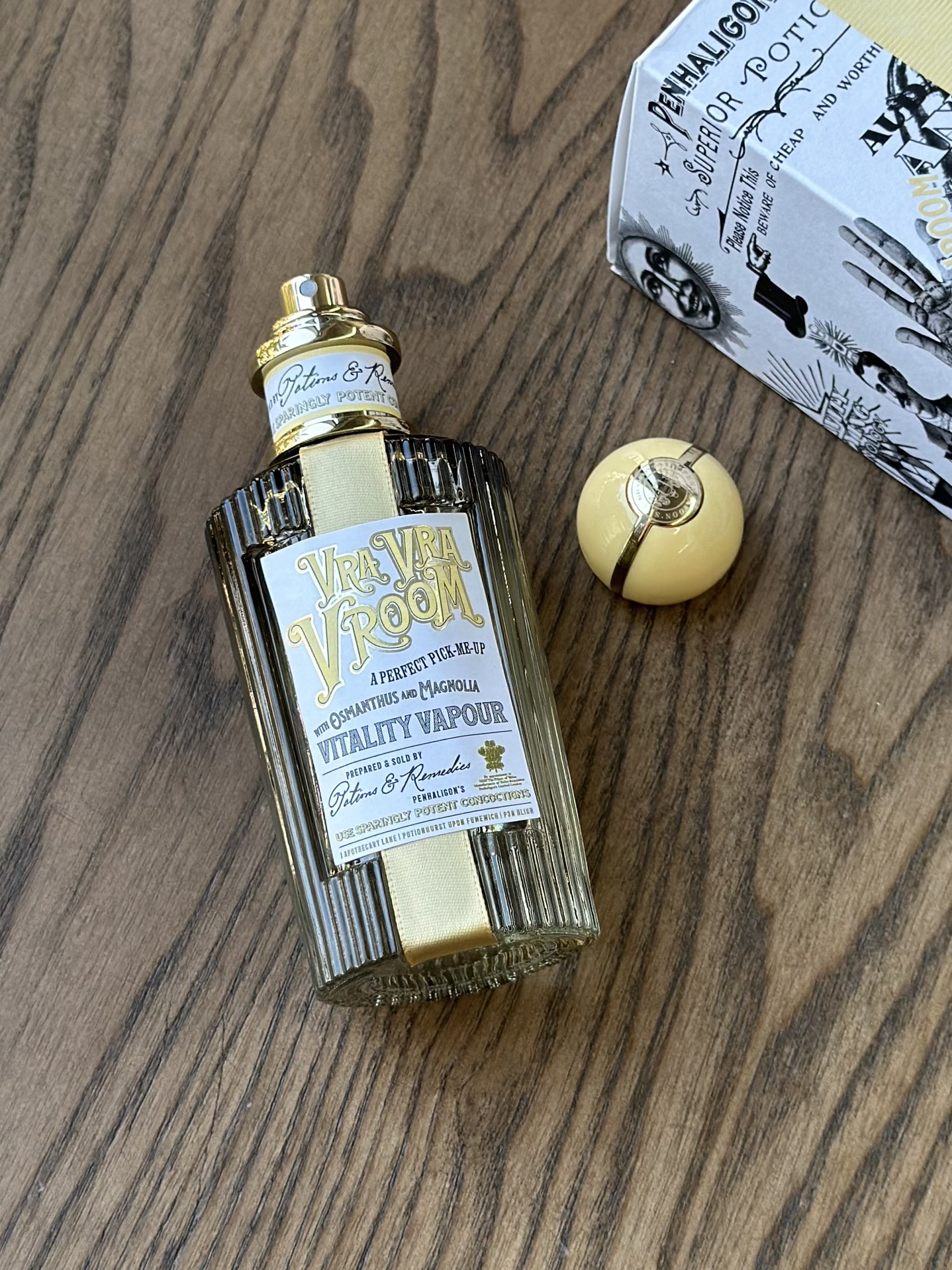 Penhaligon's 初醒桂香香水 7