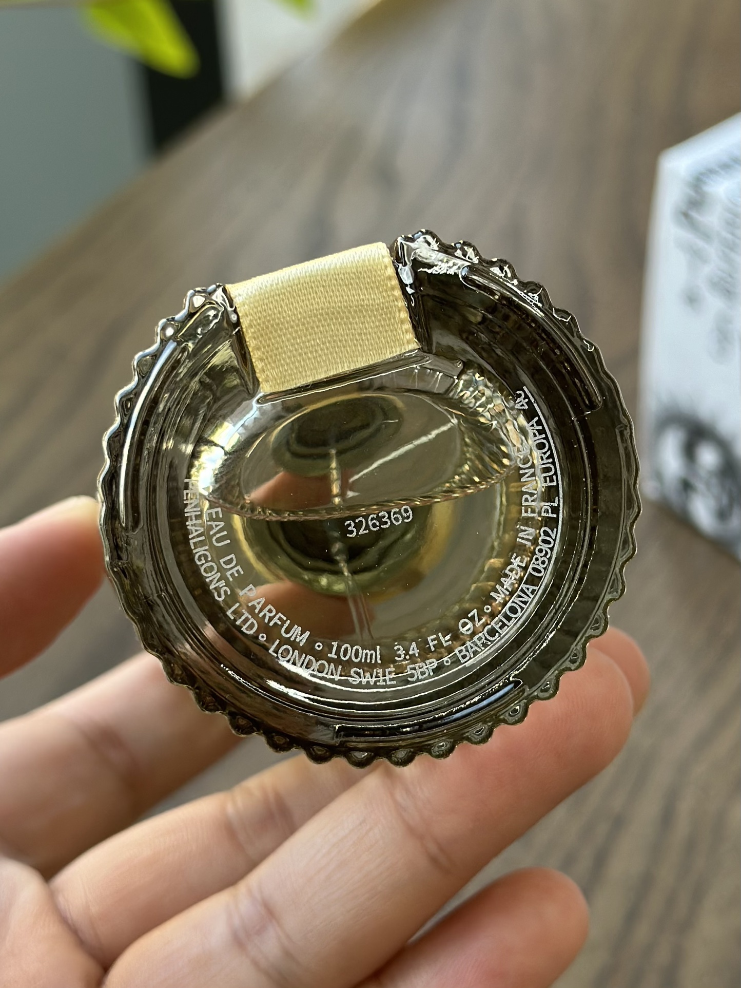 Penhaligon's 初醒桂香香水 9
