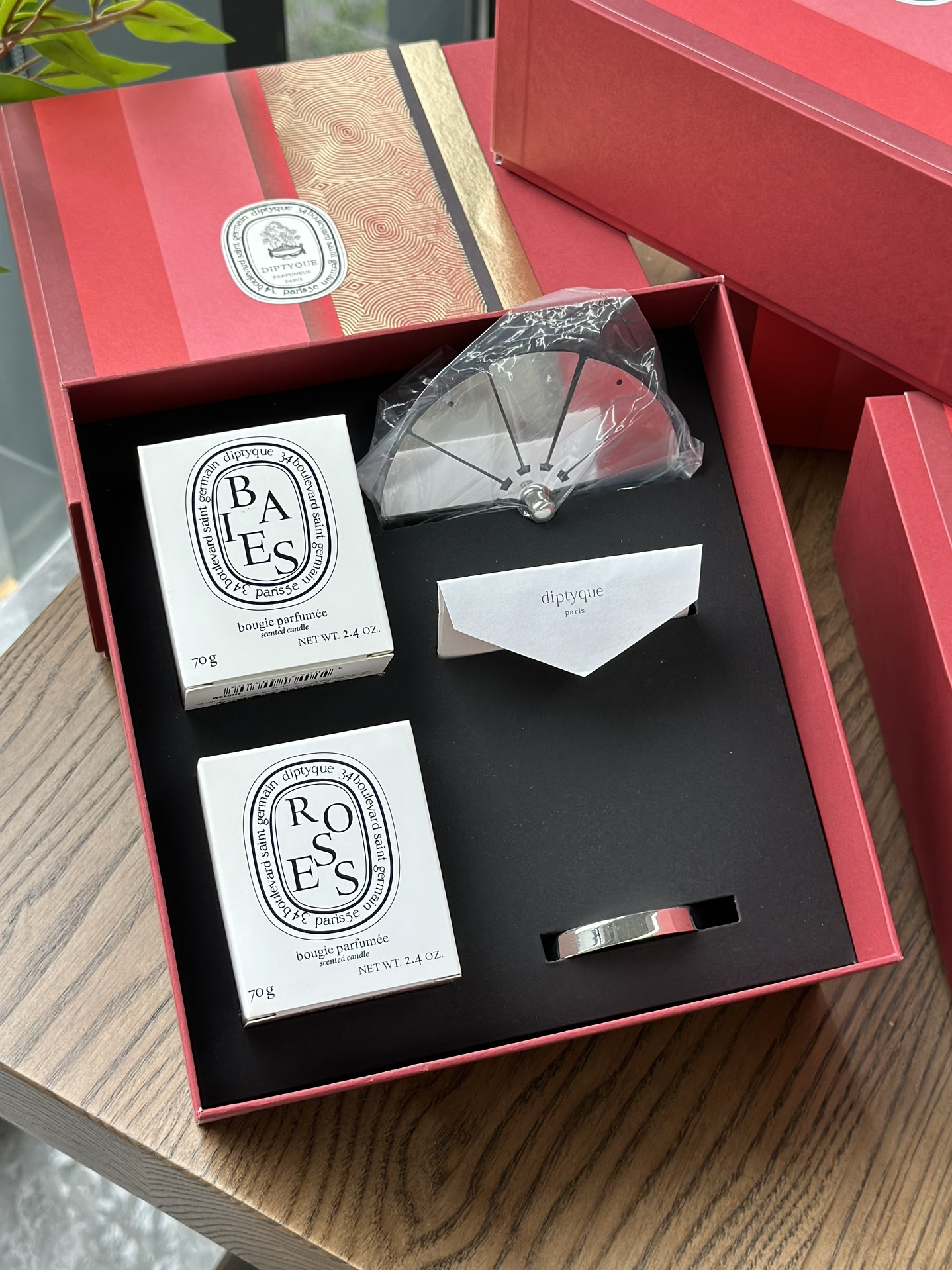 蒂普提克限定香薰蜡烛走马灯套盒🎁这可是今年爆的礼物 6