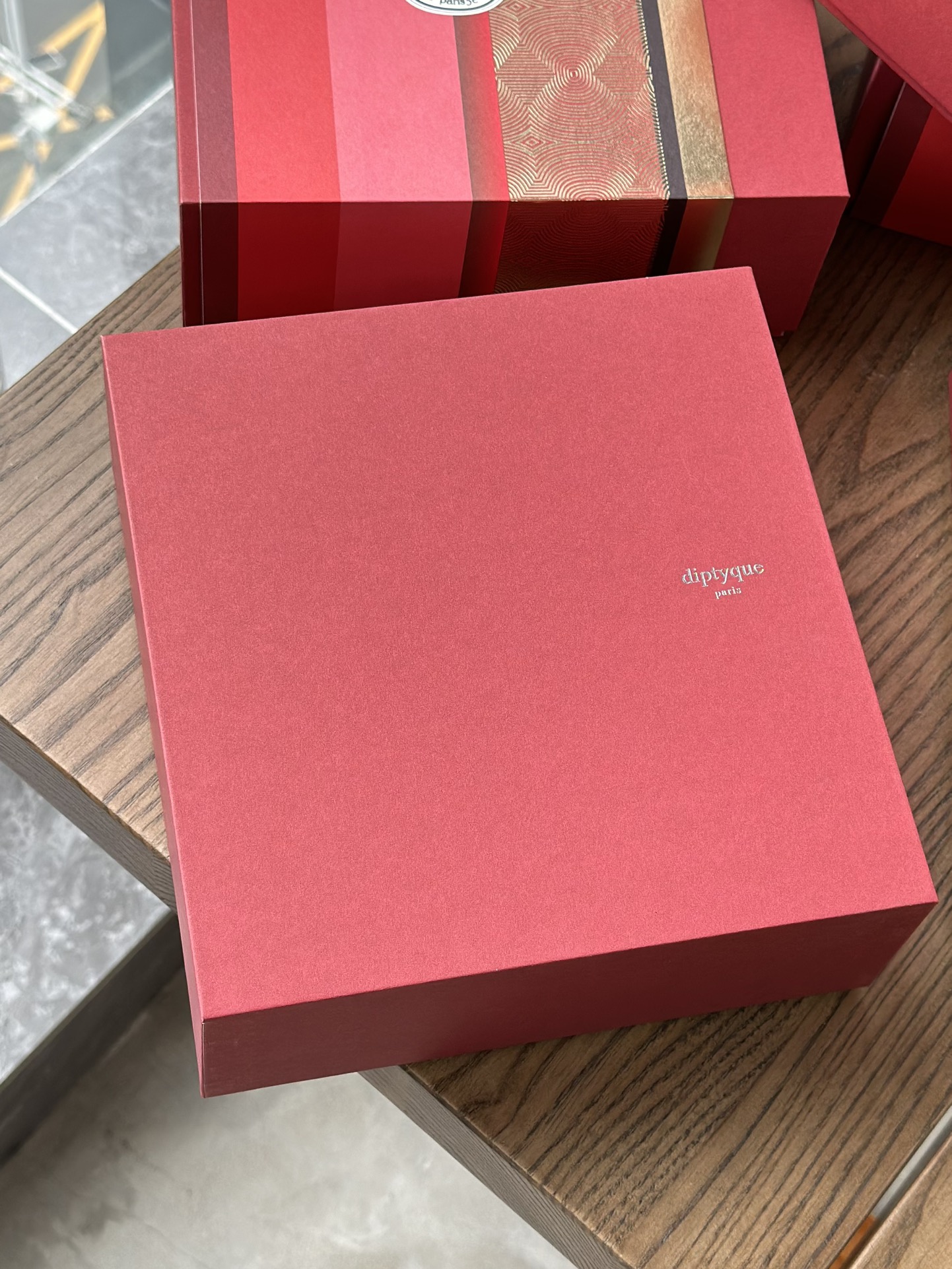 蒂普提克限定香薰蜡烛走马灯套盒🎁这可是今年爆的礼物 5