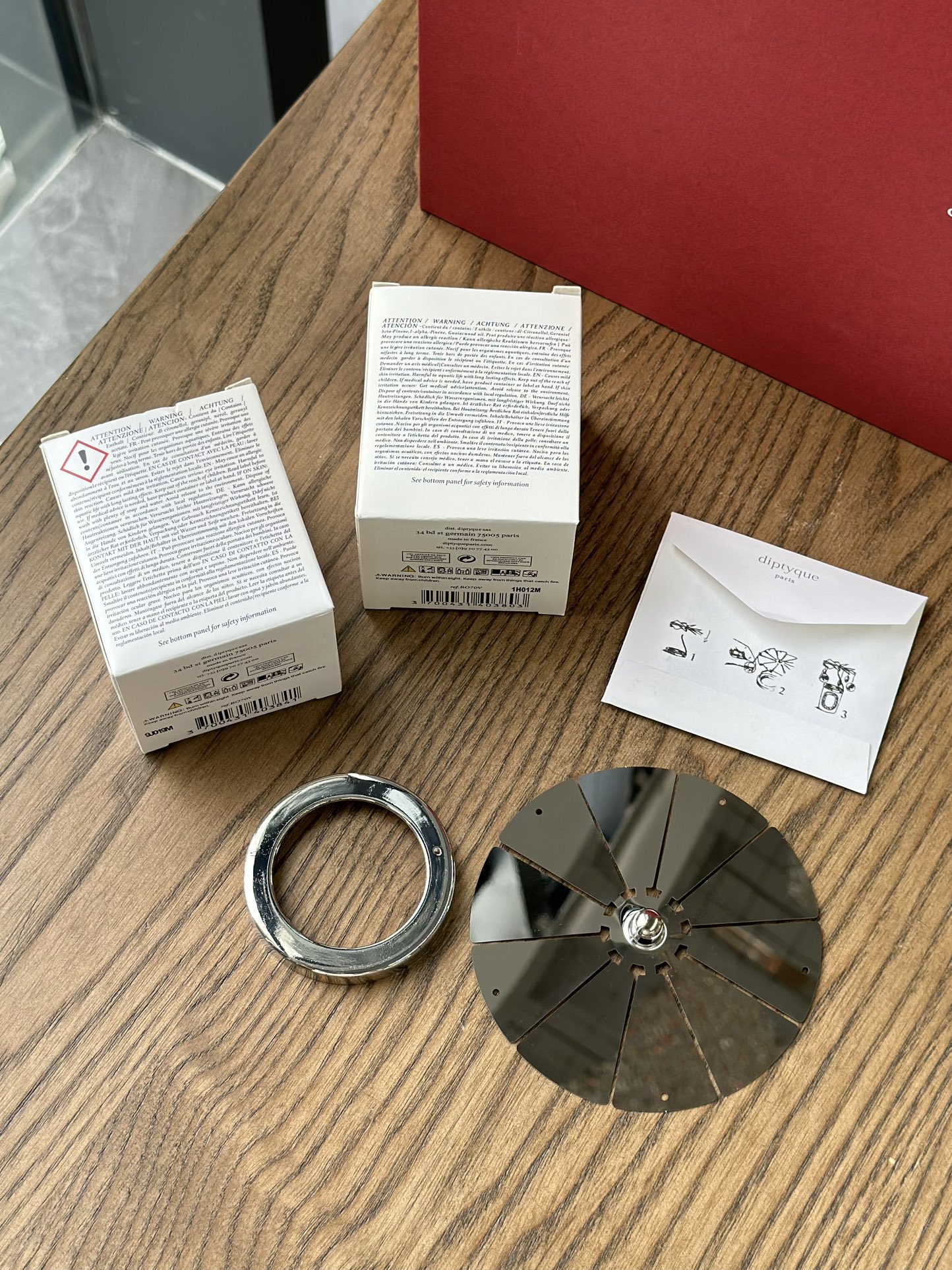 这次推出的情人节💌限定走马灯套盒 7