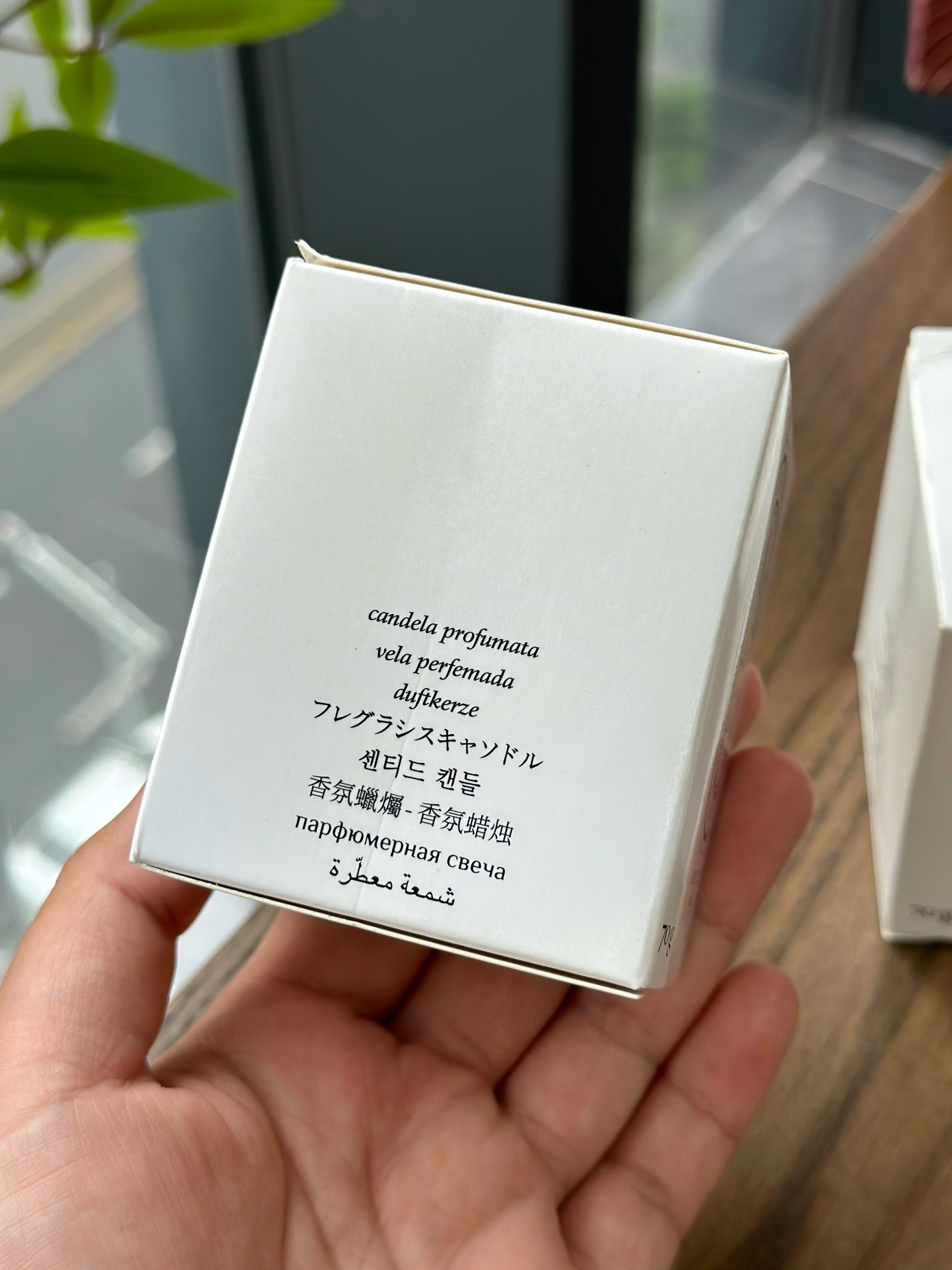 这次推出的情人节💌限定走马灯套盒 6