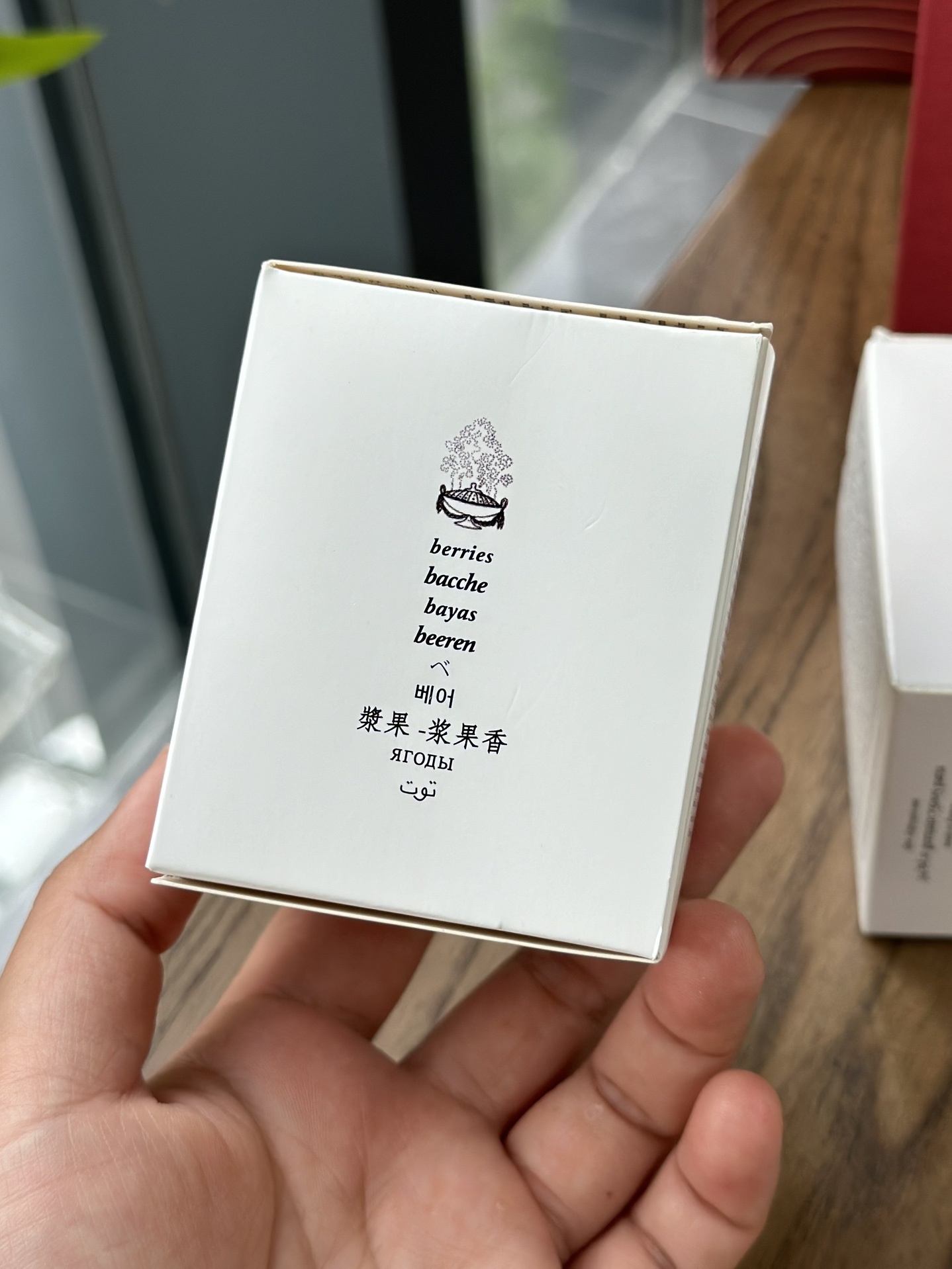 这次推出的情人节💌限定走马灯套盒 5