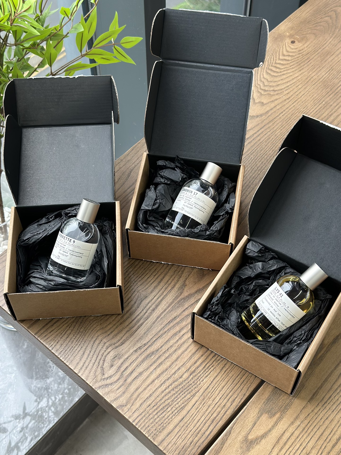 Chanel Luxury Haute Parfumerie Fragrance Perfume Ref 3