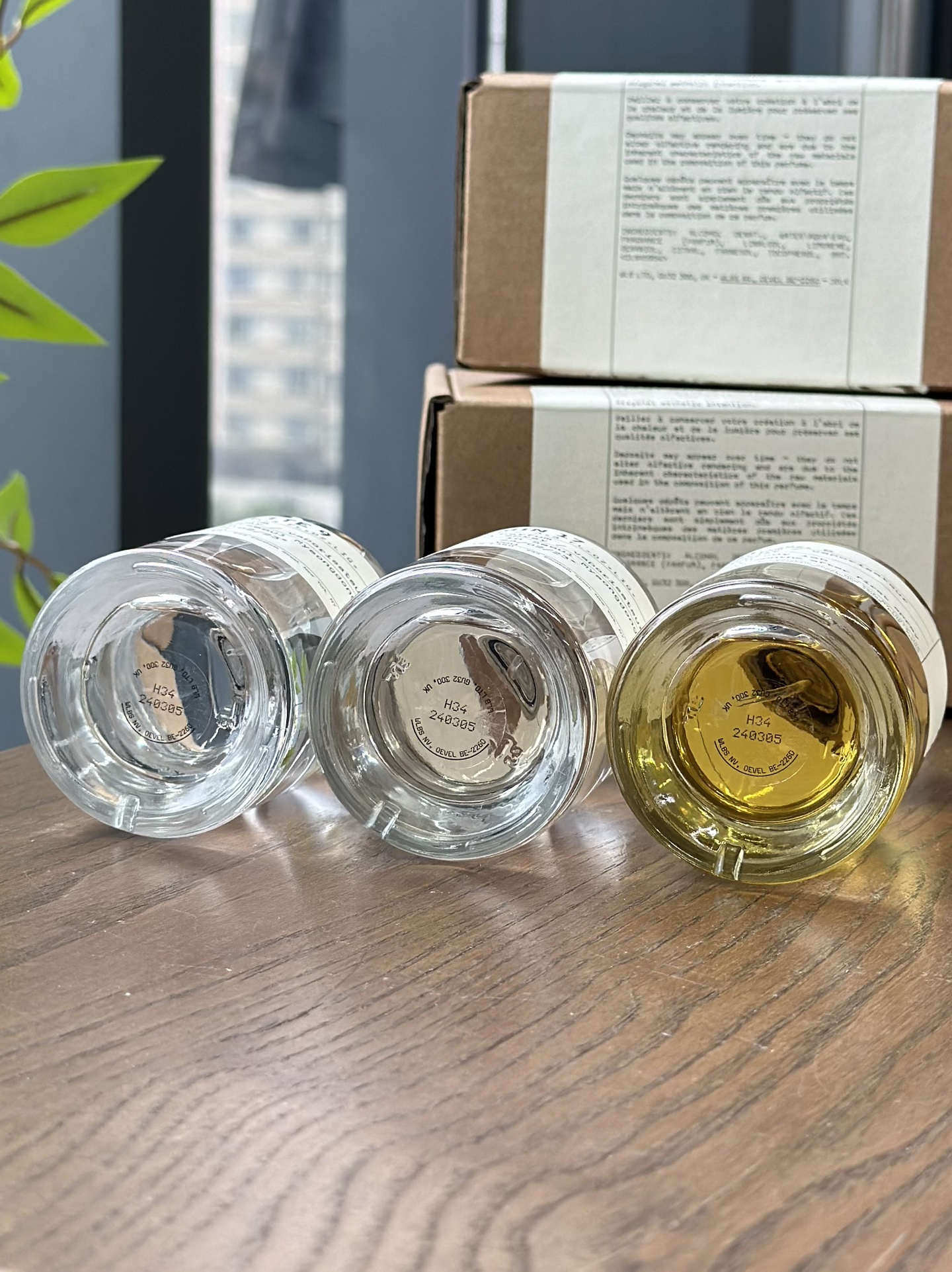 Chanel Luxury Haute Parfumerie Fragrance Perfume Ref 9