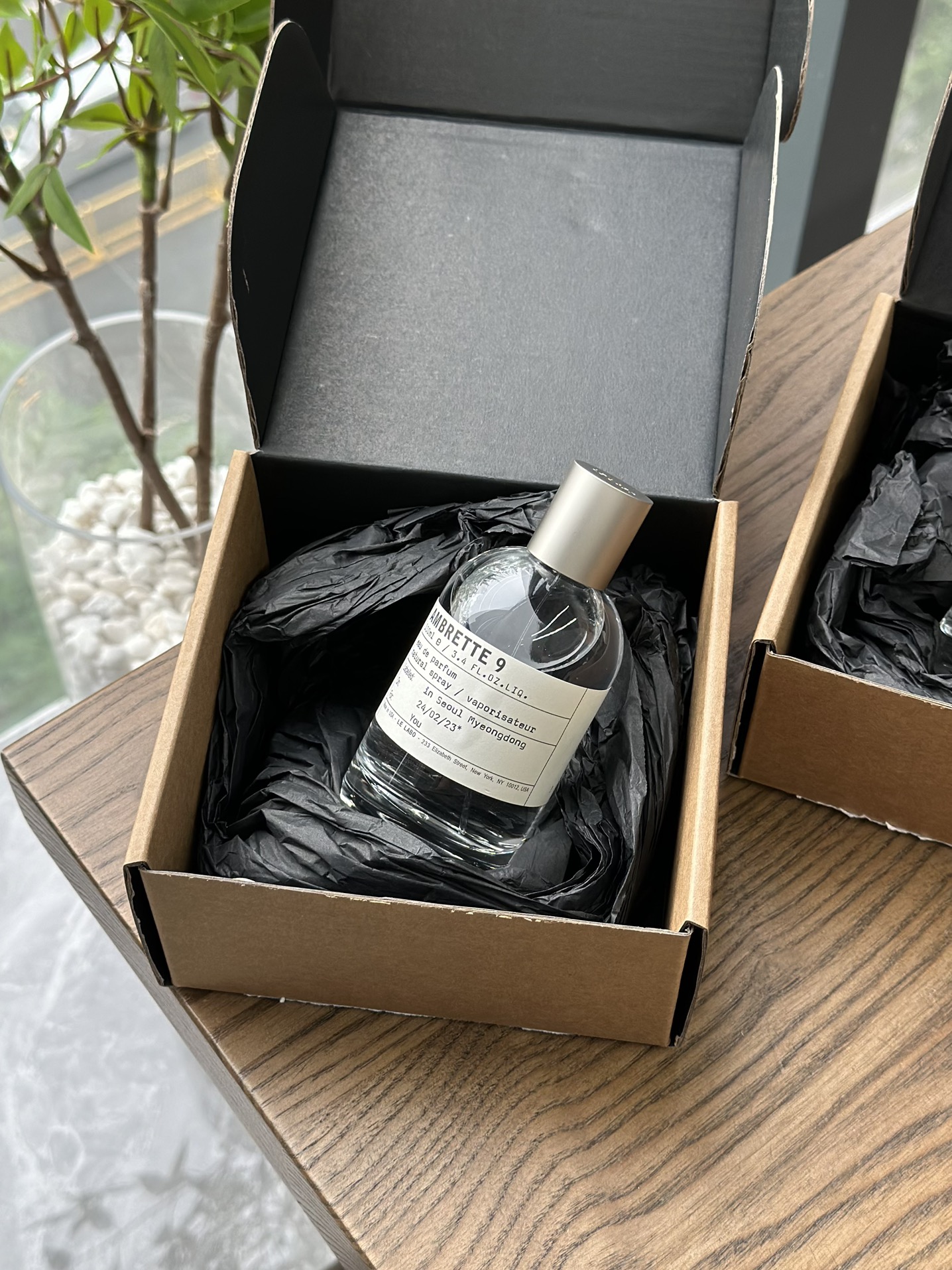 Chanel Luxury Haute Parfumerie Fragrance Perfume Ref 4