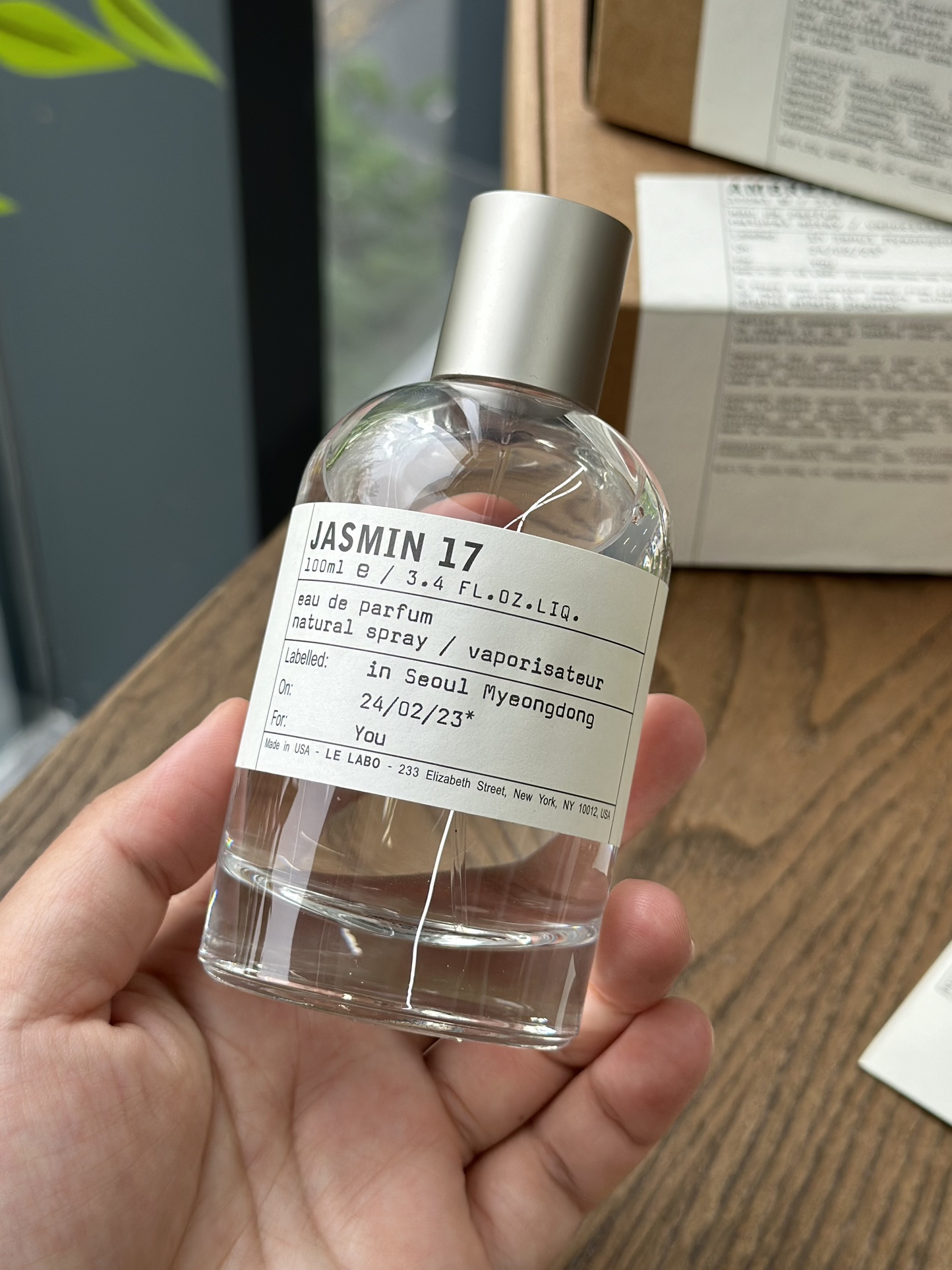 品牌:香水实验室 3