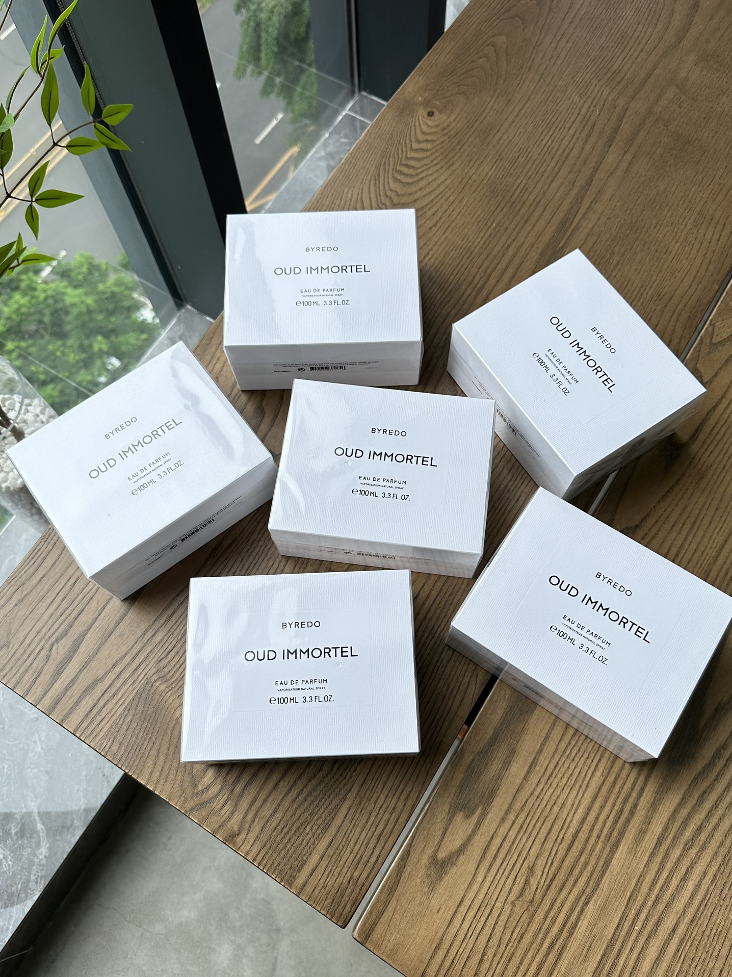 Byredo Perfume