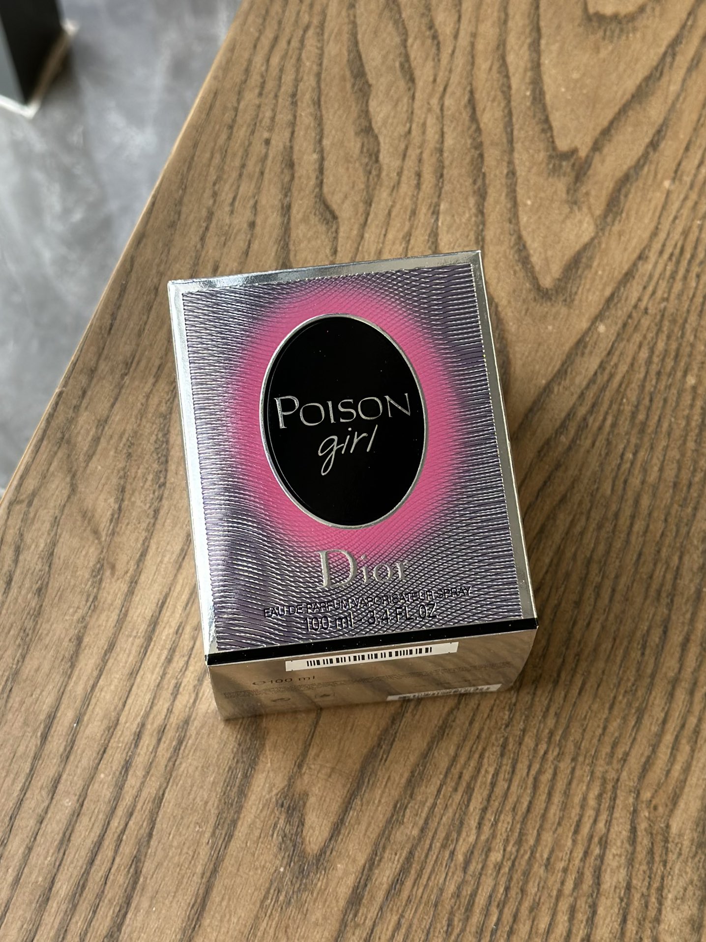 Dior Perfume #2017 100ML
