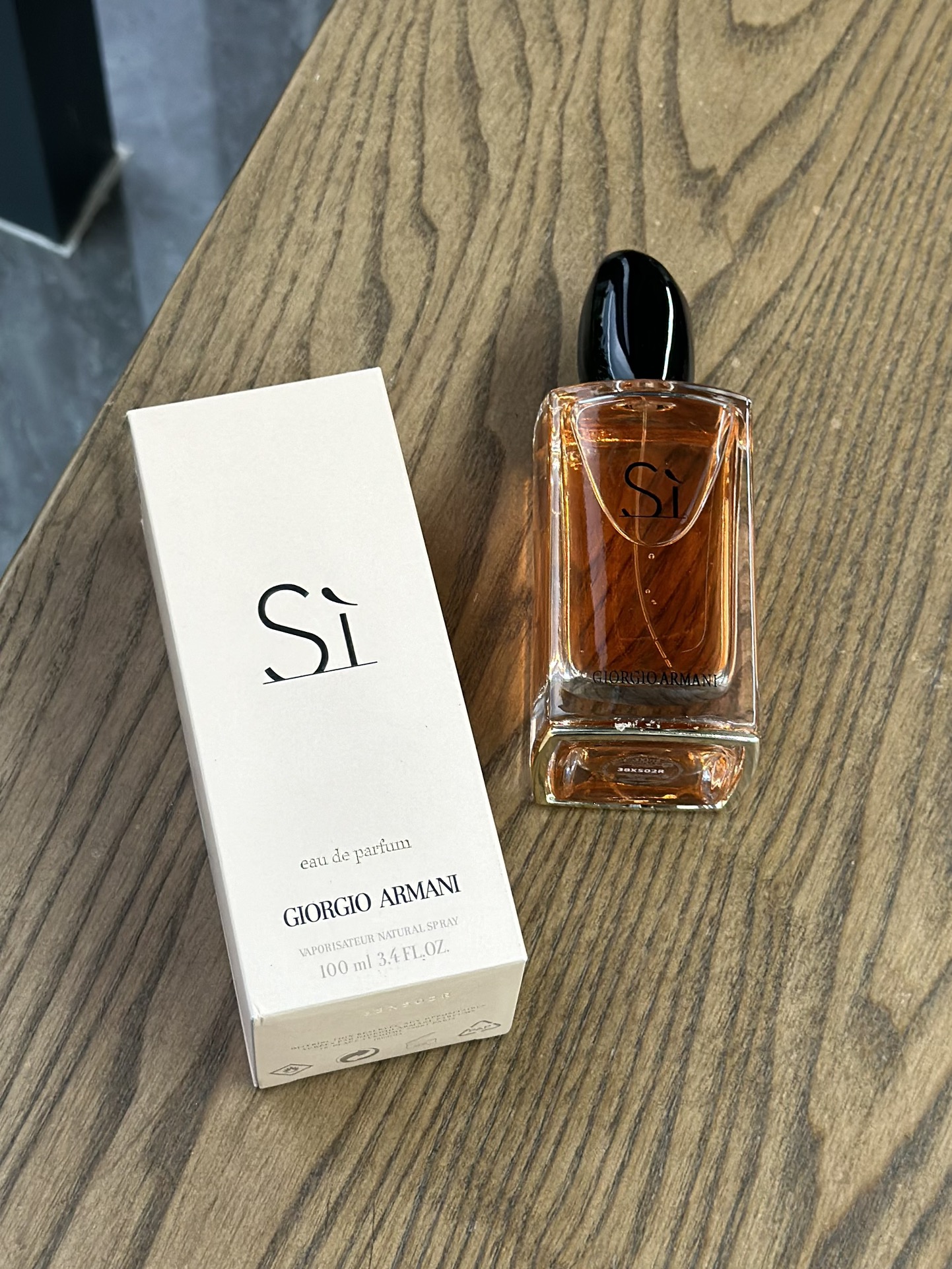 Armani Perfume 100ML