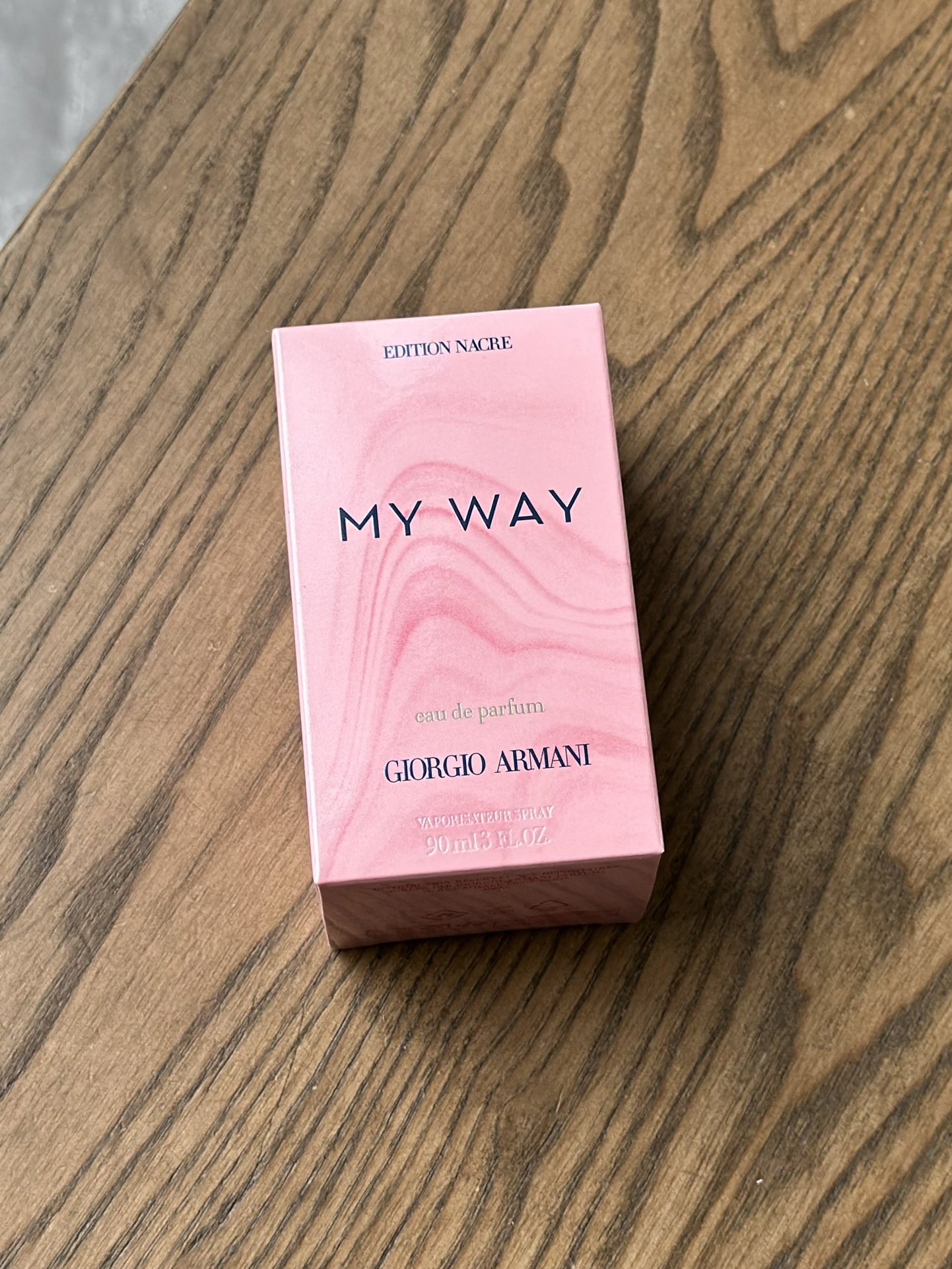 Armani Perfume 90ML