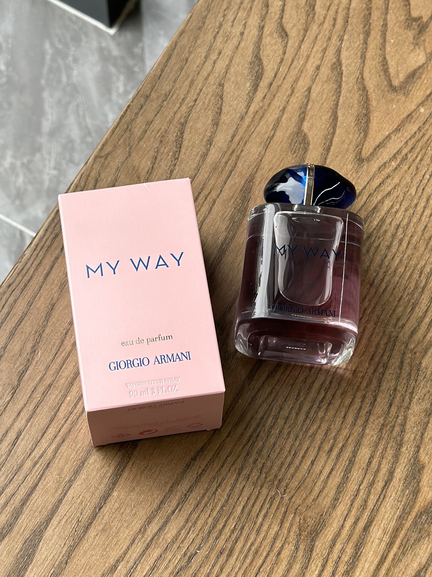 Armani Perfume