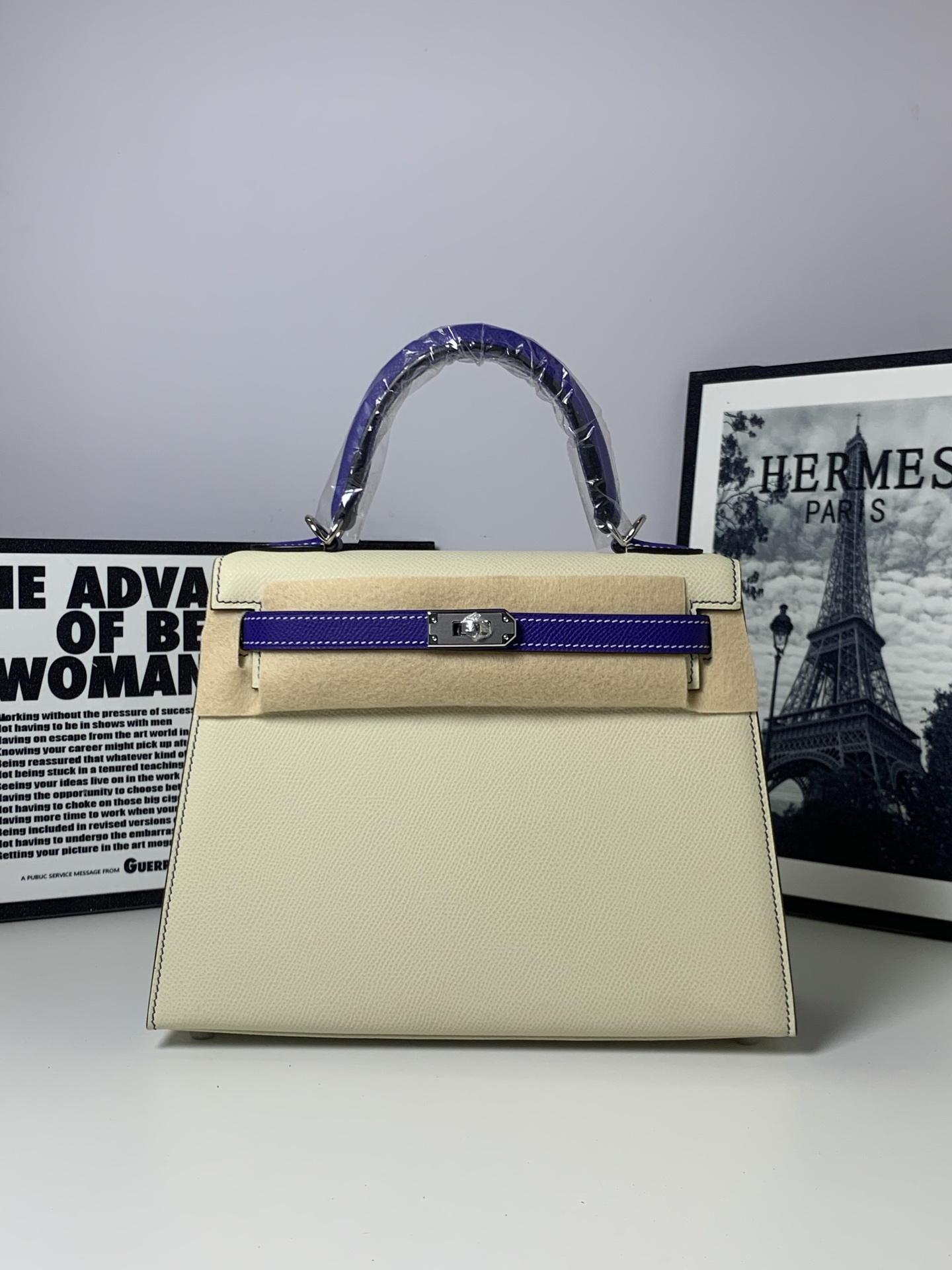Kelly 25 Epsom Leather Handbag: Classic Design, Premium Craftsmanship 2 i1753782092478 4869 0 0