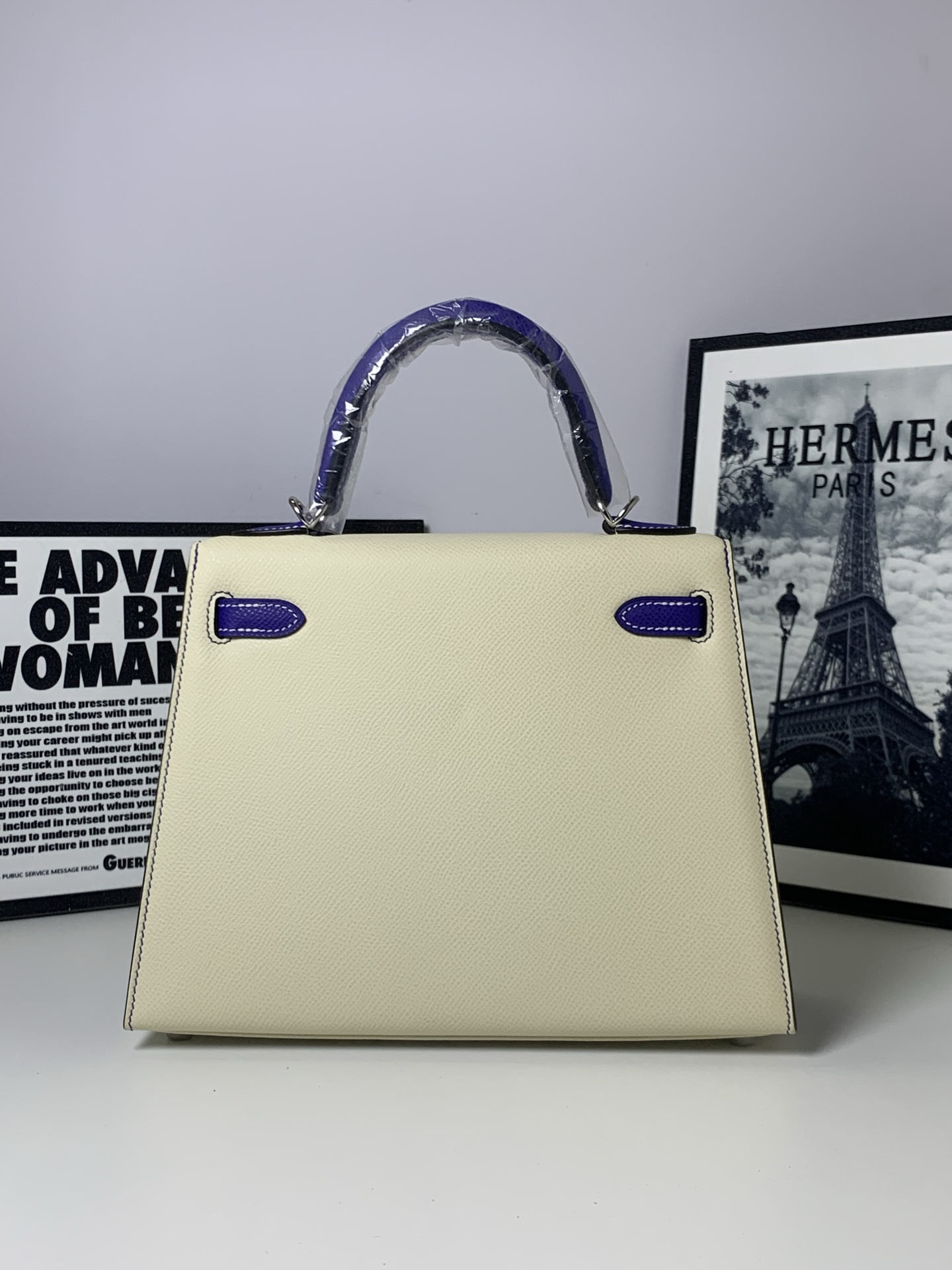 Kelly 25 Epsom Leather Handbag: Classic Design, Premium Craftsmanship 3 i1753782093117 7507 0 1