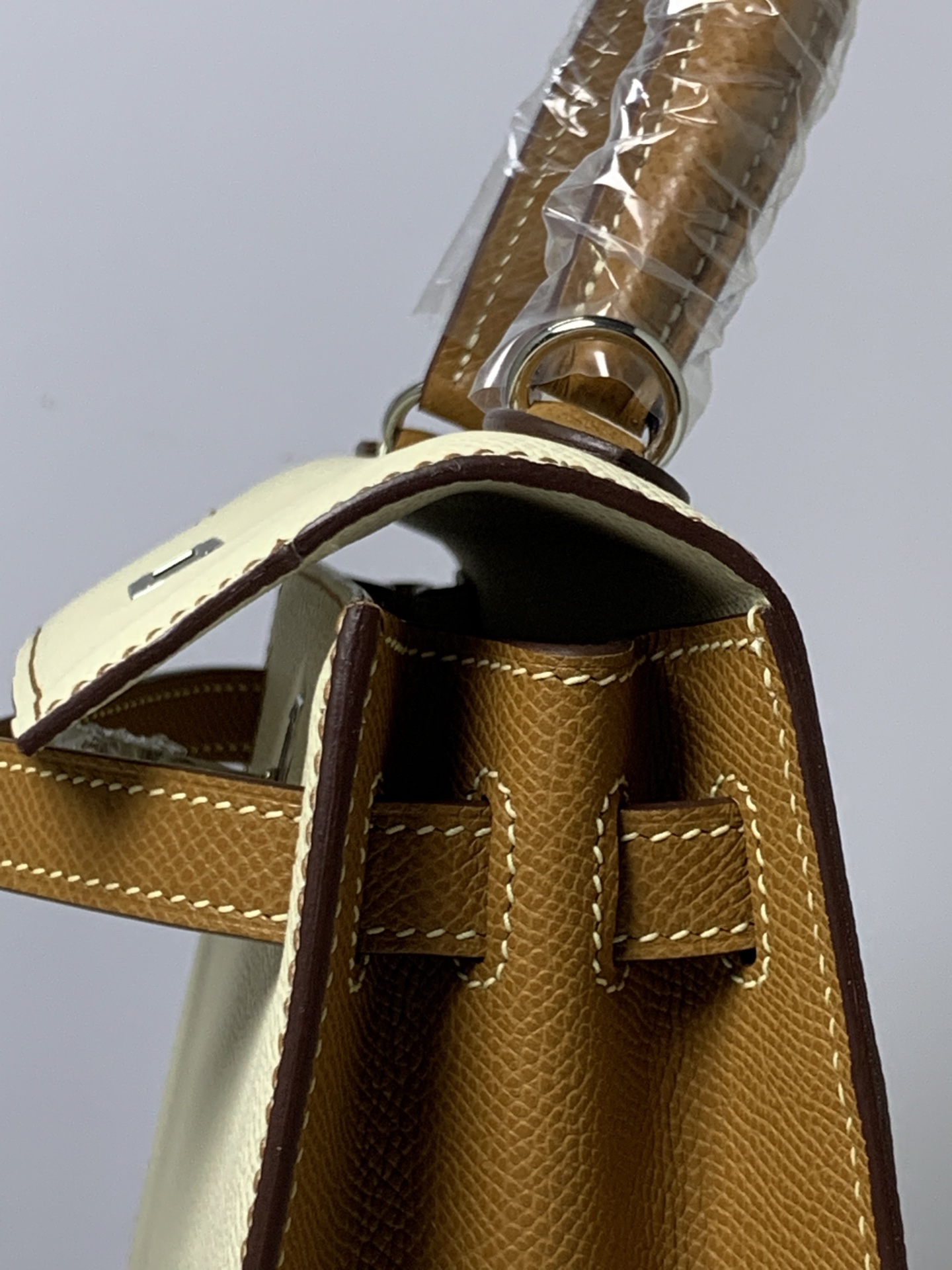 Kelly 25 Classic Colorblock Bag in Epsom Leather with Steel Hardware 7 i1753785268914 5300 0 5