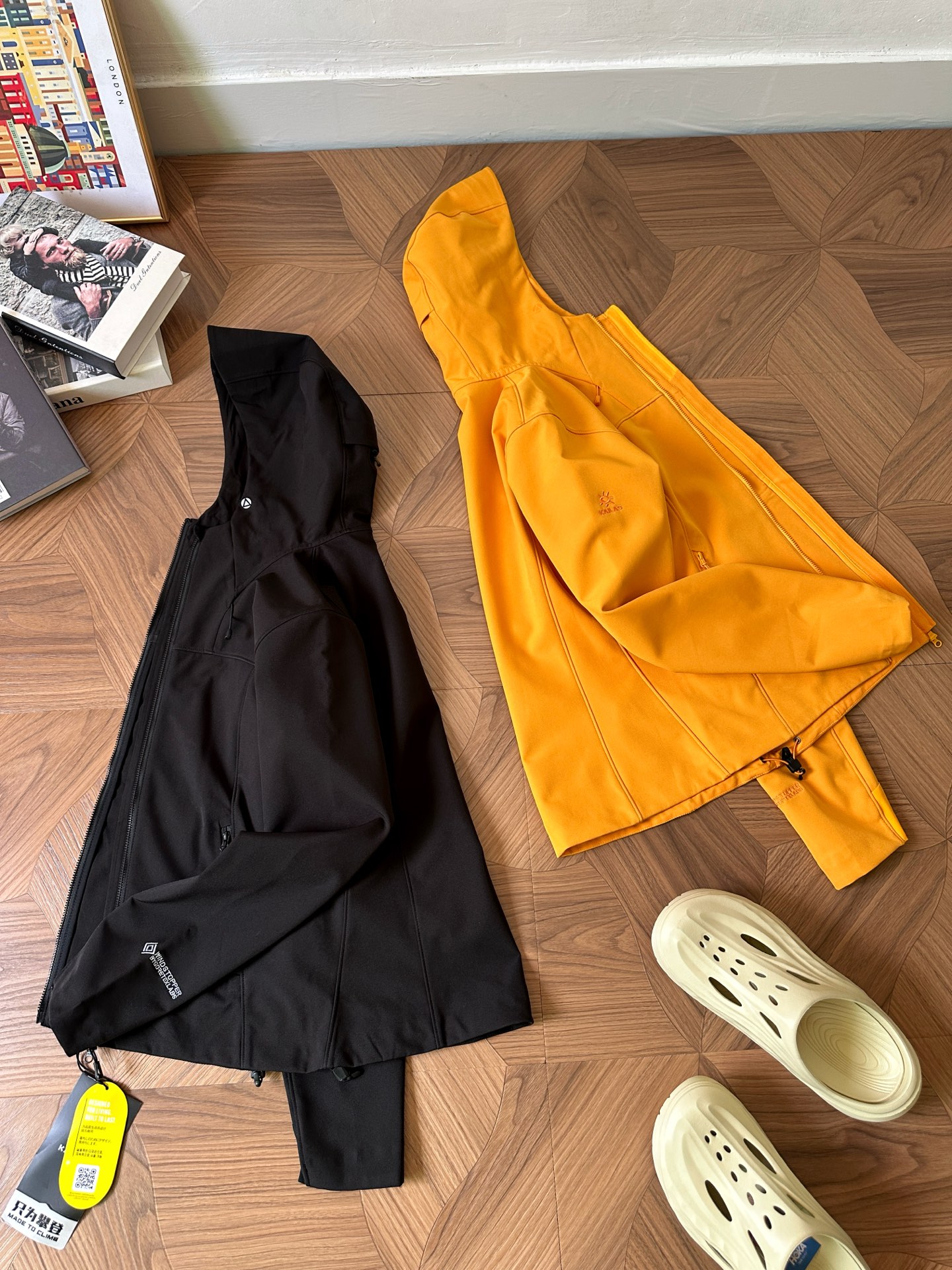 KAILAS Women's M8 IC-MAX Hooded Softshell Jacket - Windproof & Breathable