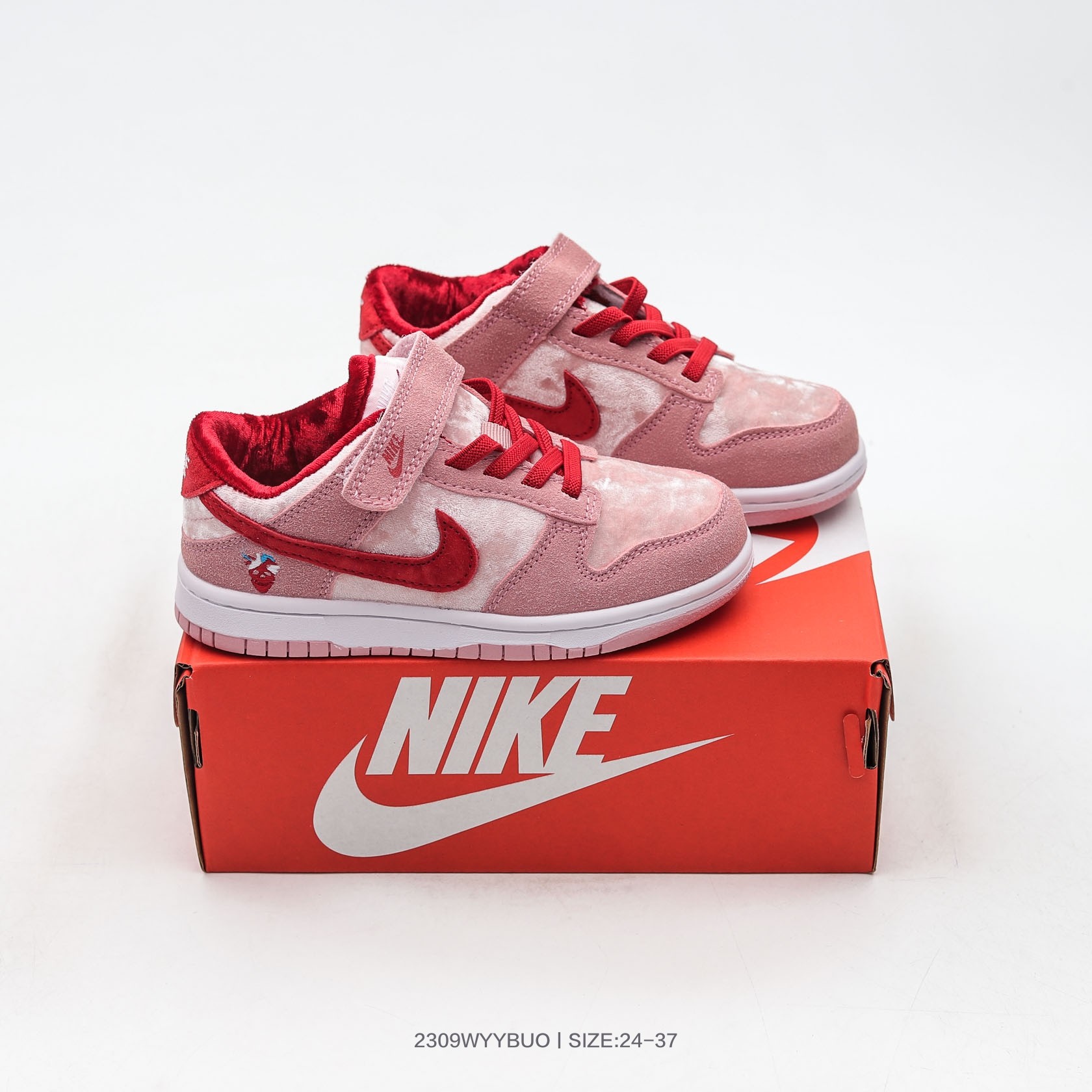 图片[5]-集🈴 耐克 Nike SB Dunk Low SB童鞋复古低帮休闲运动滑板板鞋 货号；DD1503 157 尺码：24 25 26 27 28 29 30 31 32 33 34 35 36 37-选品中心