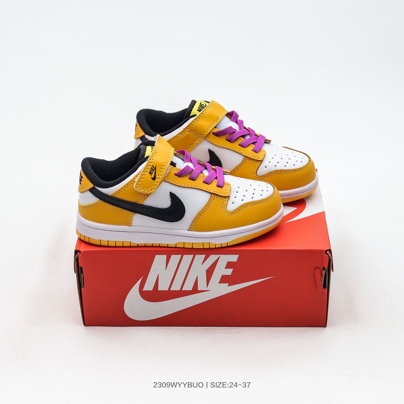 图片[7]-集🈴 耐克 Nike SB Dunk Low SB童鞋复古低帮休闲运动滑板板鞋 货号；DD1503 157 尺码：24 25 26 27 28 29 30 31 32 33 34 35 36 37-选品中心