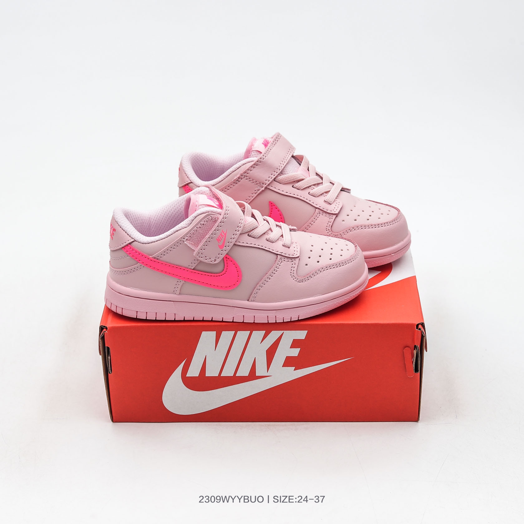 图片[8]-集🈴 耐克 Nike SB Dunk Low SB童鞋复古低帮休闲运动滑板板鞋 货号；DD1503 157 尺码：24 25 26 27 28 29 30 31 32 33 34 35 36 37-选品中心