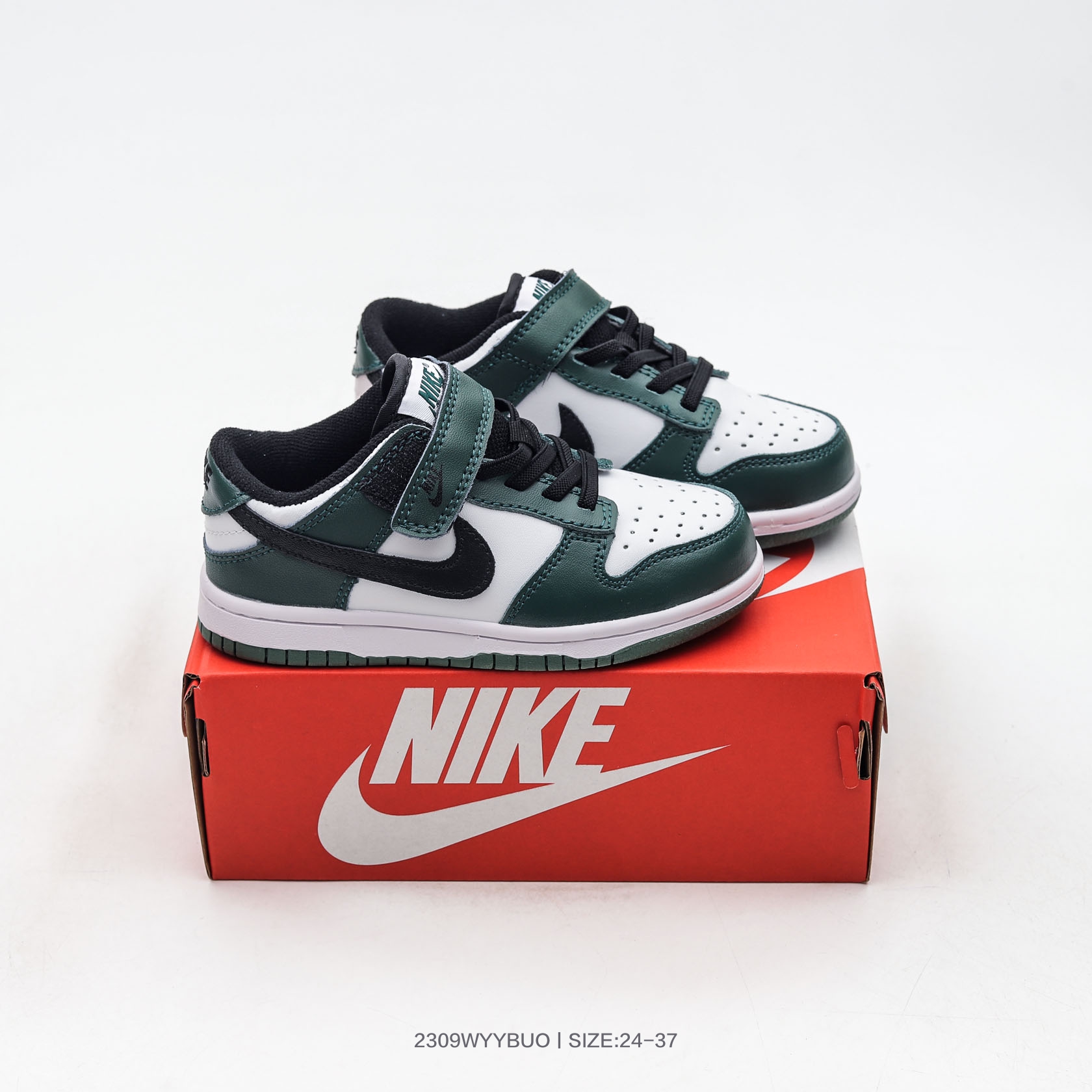 图片[9]-集🈴 耐克 Nike SB Dunk Low SB童鞋复古低帮休闲运动滑板板鞋 货号；DD1503 157 尺码：24 25 26 27 28 29 30 31 32 33 34 35 36 37-选品中心