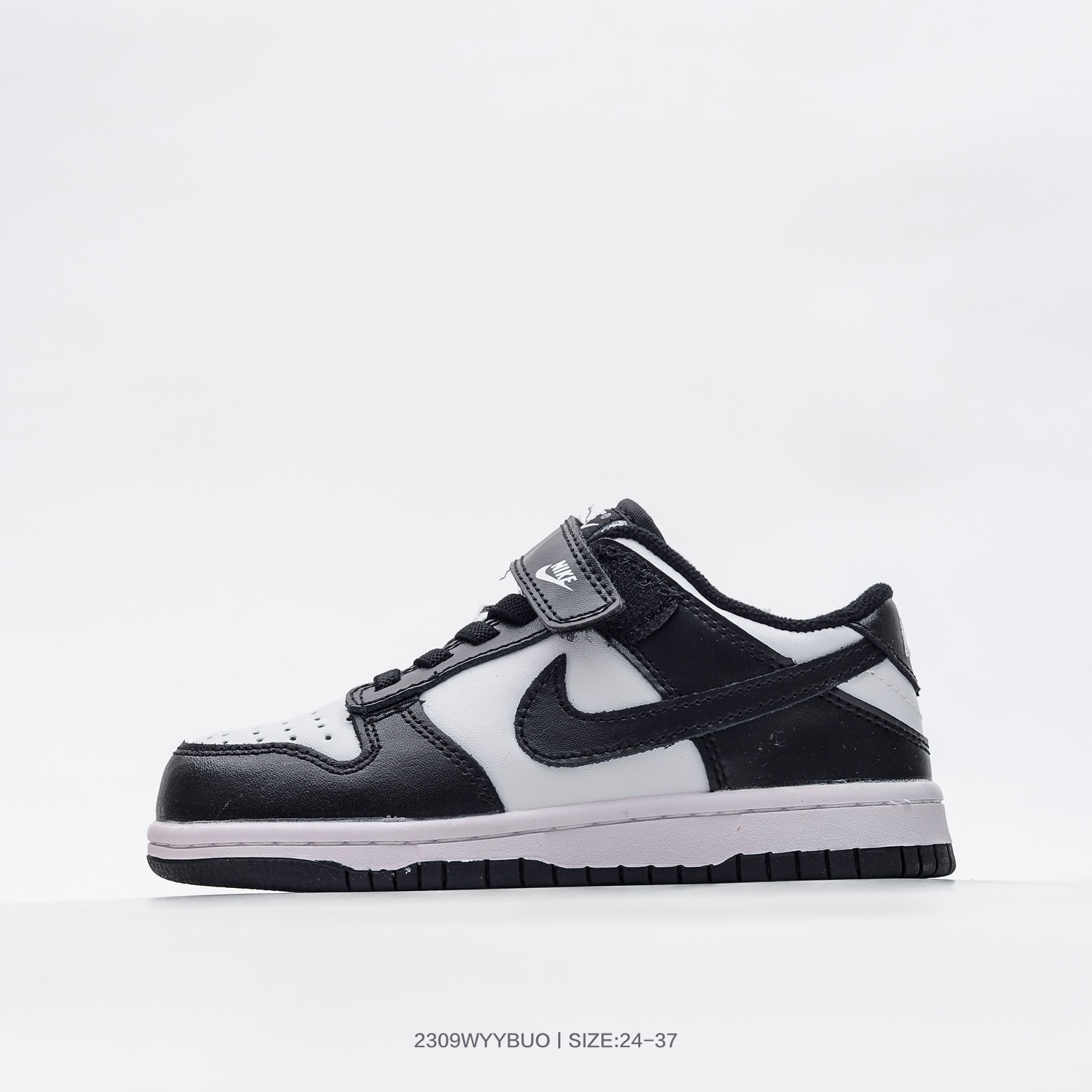 集🈴 耐克 Nike SB Dunk Low SB童鞋复古低帮休闲运动滑板板鞋 货号;DD1503 157 尺码:24 25 26 27 28 29 30 31 32 33 34 35 36 37-选品中心