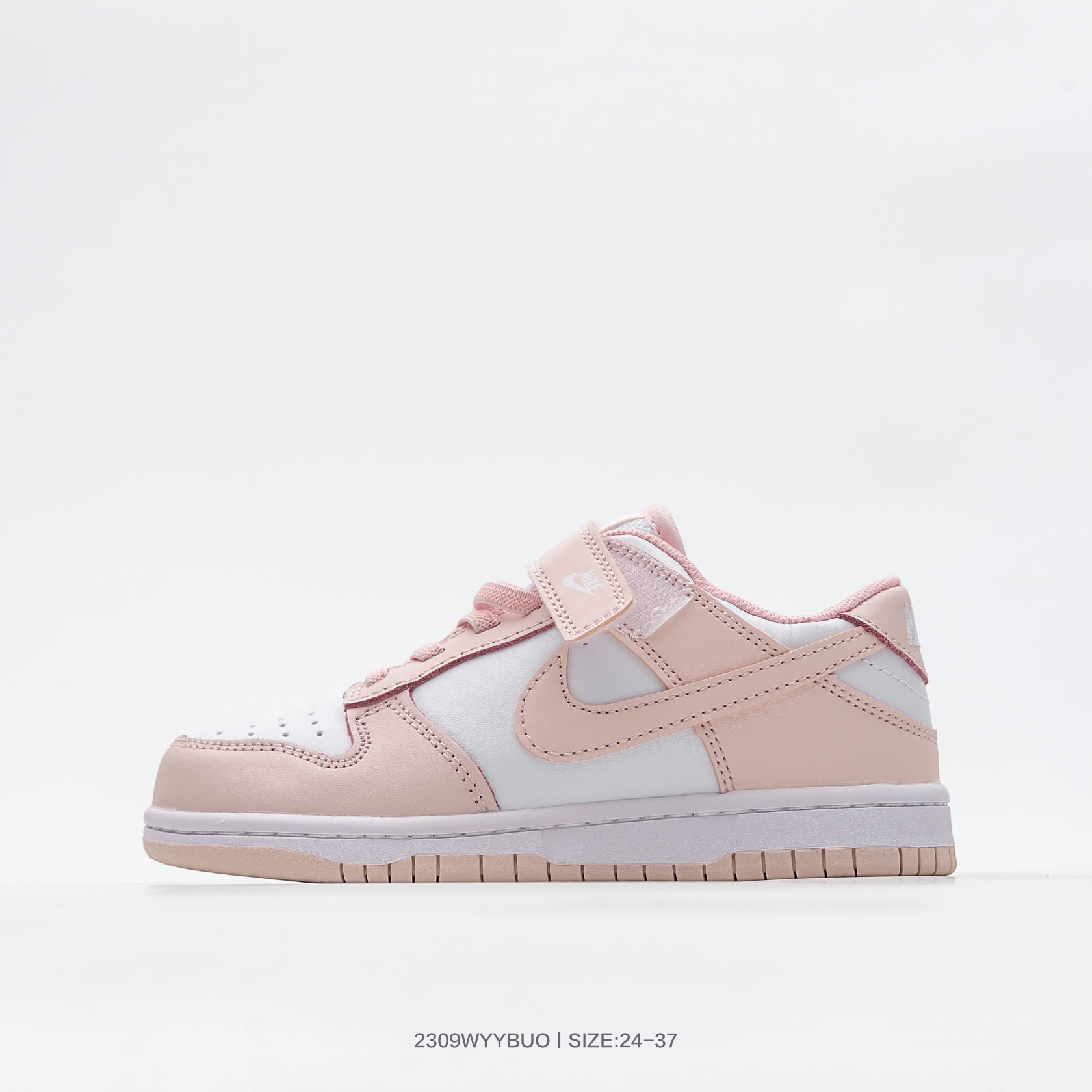图片[2]-集🈴 耐克 Nike SB Dunk Low SB童鞋复古低帮休闲运动滑板板鞋 货号；DD1503 157 尺码：24 25 26 27 28 29 30 31 32 33 34 35 36 37-选品中心