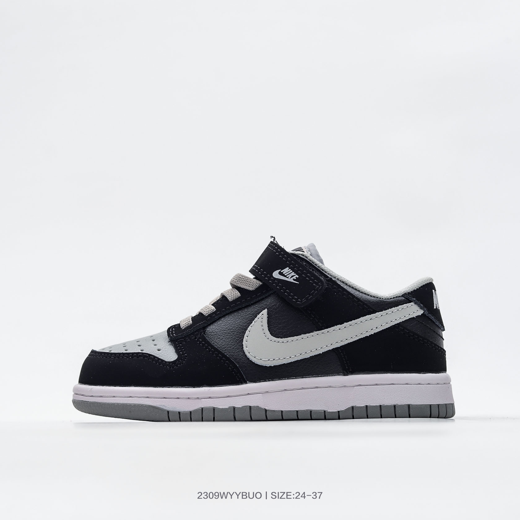 图片[3]-集🈴 耐克 Nike SB Dunk Low SB童鞋复古低帮休闲运动滑板板鞋 货号；DD1503 157 尺码：24 25 26 27 28 29 30 31 32 33 34 35 36 37-选品中心