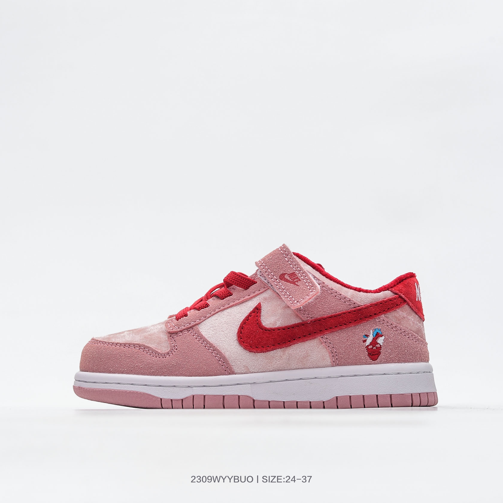 图片[5]-集🈴 耐克 Nike SB Dunk Low SB童鞋复古低帮休闲运动滑板板鞋 货号；DD1503 157 尺码：24 25 26 27 28 29 30 31 32 33 34 35 36 37-选品中心