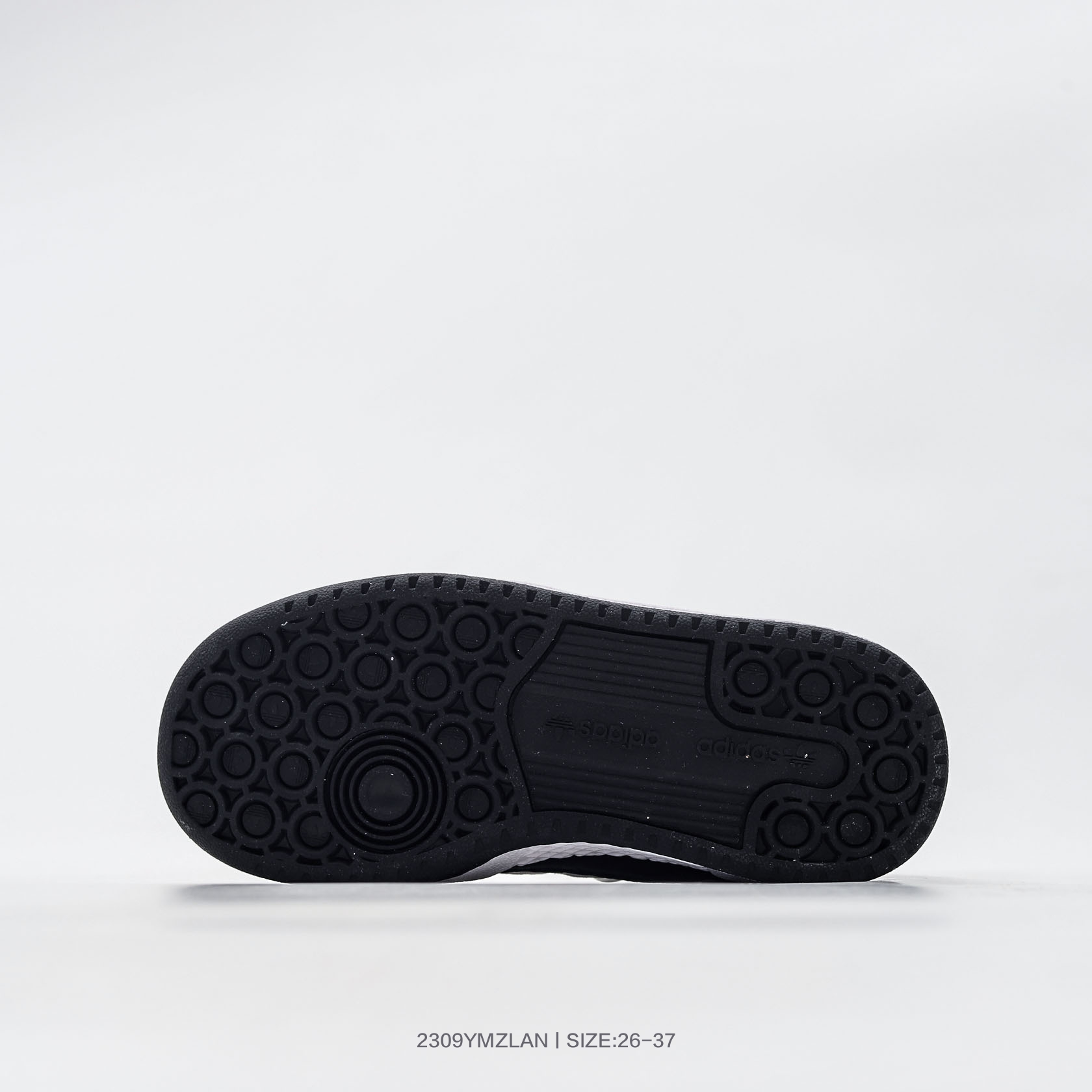 图片[3]-阿迪达斯 Adidas Forum 84 Low ACE三叶草低帮经典童鞋魔术贴复古板鞋 货号：FY7757 尺码：26 27 28 29 30 31 32 33 34 35 36 37-选品中心