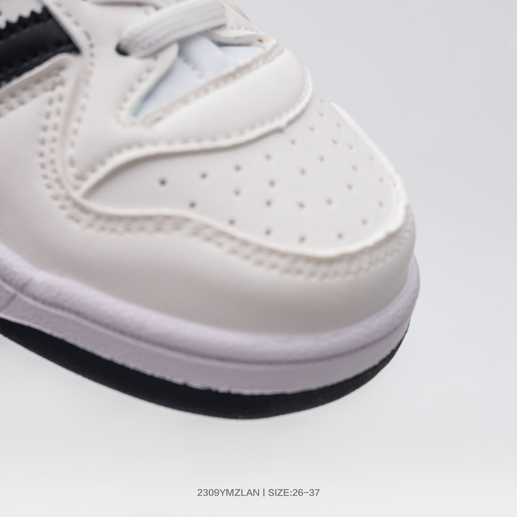 图片[8]-阿迪达斯 Adidas Forum 84 Low ACE三叶草低帮经典童鞋魔术贴复古板鞋 货号：FY7757 尺码：26 27 28 29 30 31 32 33 34 35 36 37-选品中心