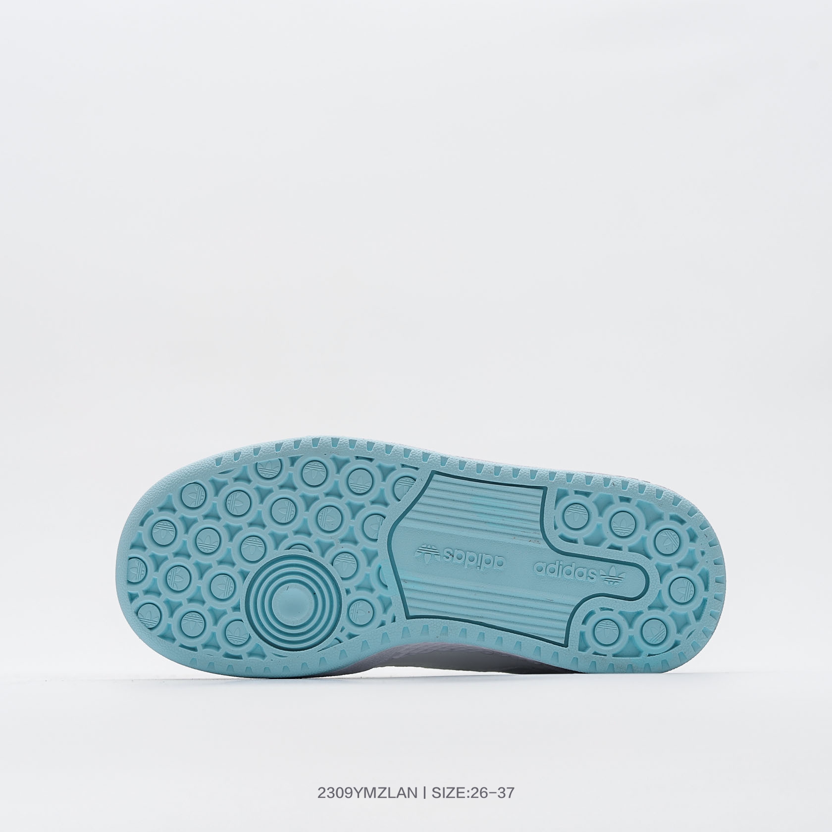图片[3]-阿迪达斯 Adidas Forum Low EL低帮童鞋百搭潮流休闲运动板鞋 GZ8963 尺码：26 27 28 29 30 31 32 33 34 35 36 37-选品中心